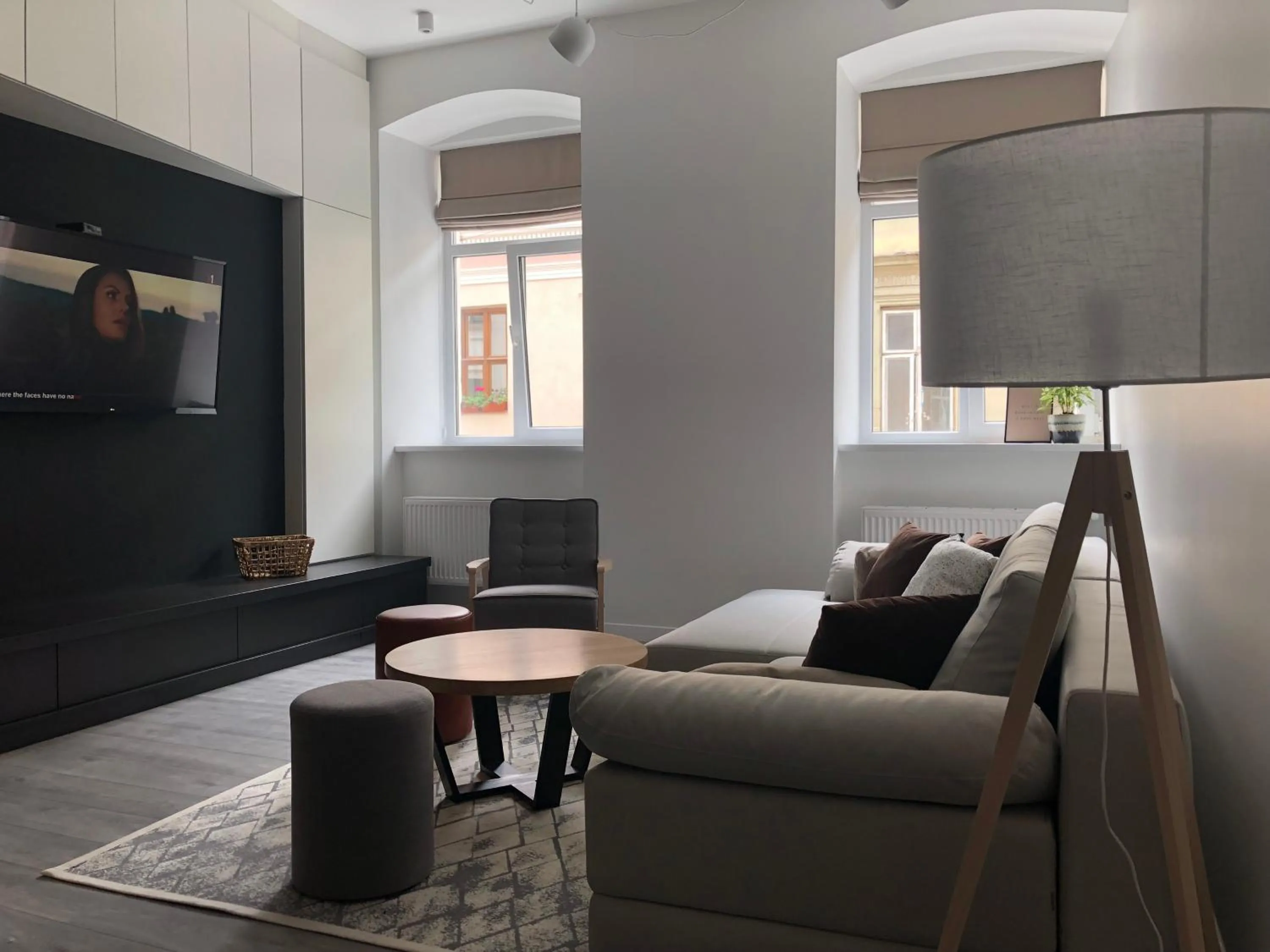 Apartment on Lesi Ukrainky