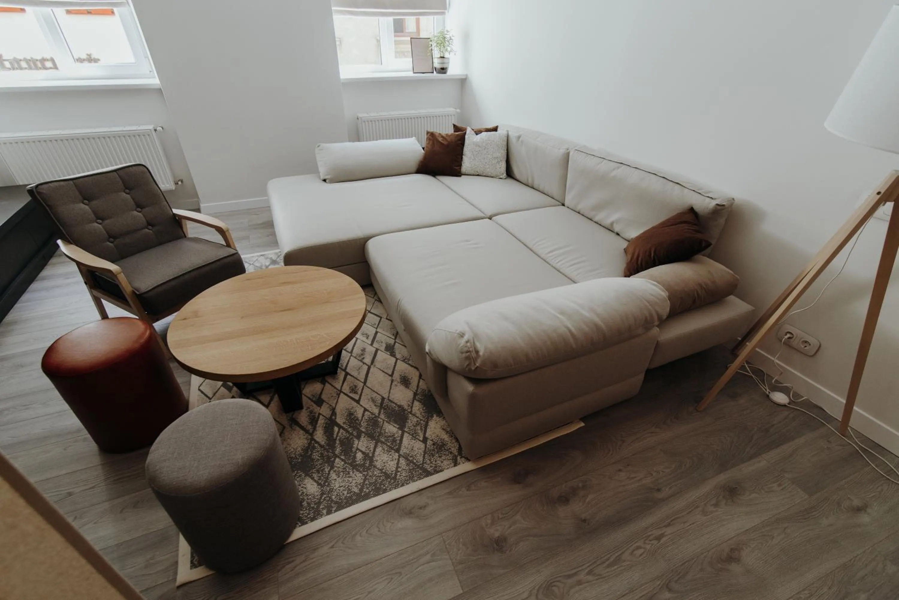 Apartment on Lesi Ukrainky