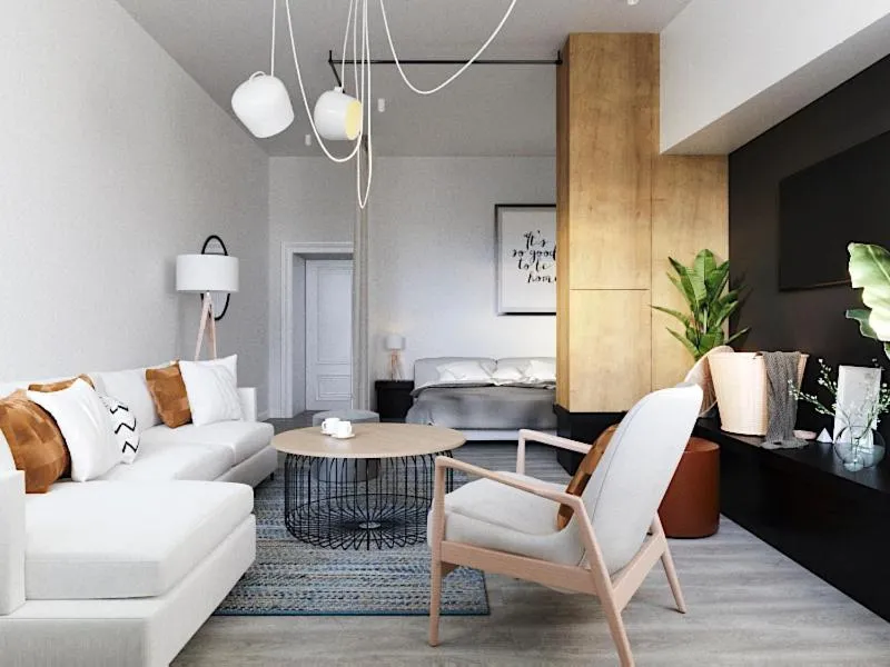 Apartment on Lesi Ukrainky