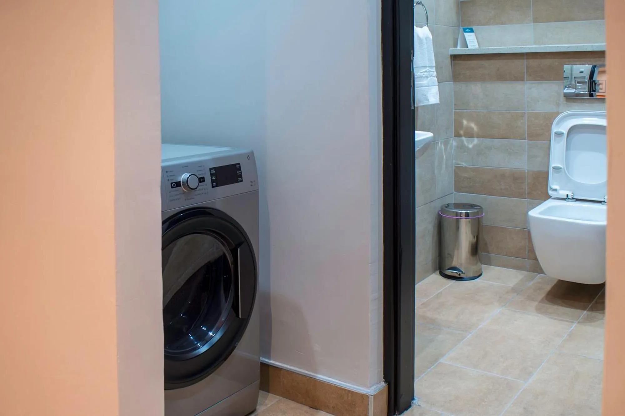 Area and facilities in Longonot Place Serviced Apartment-Nairobi, City Centre CBD