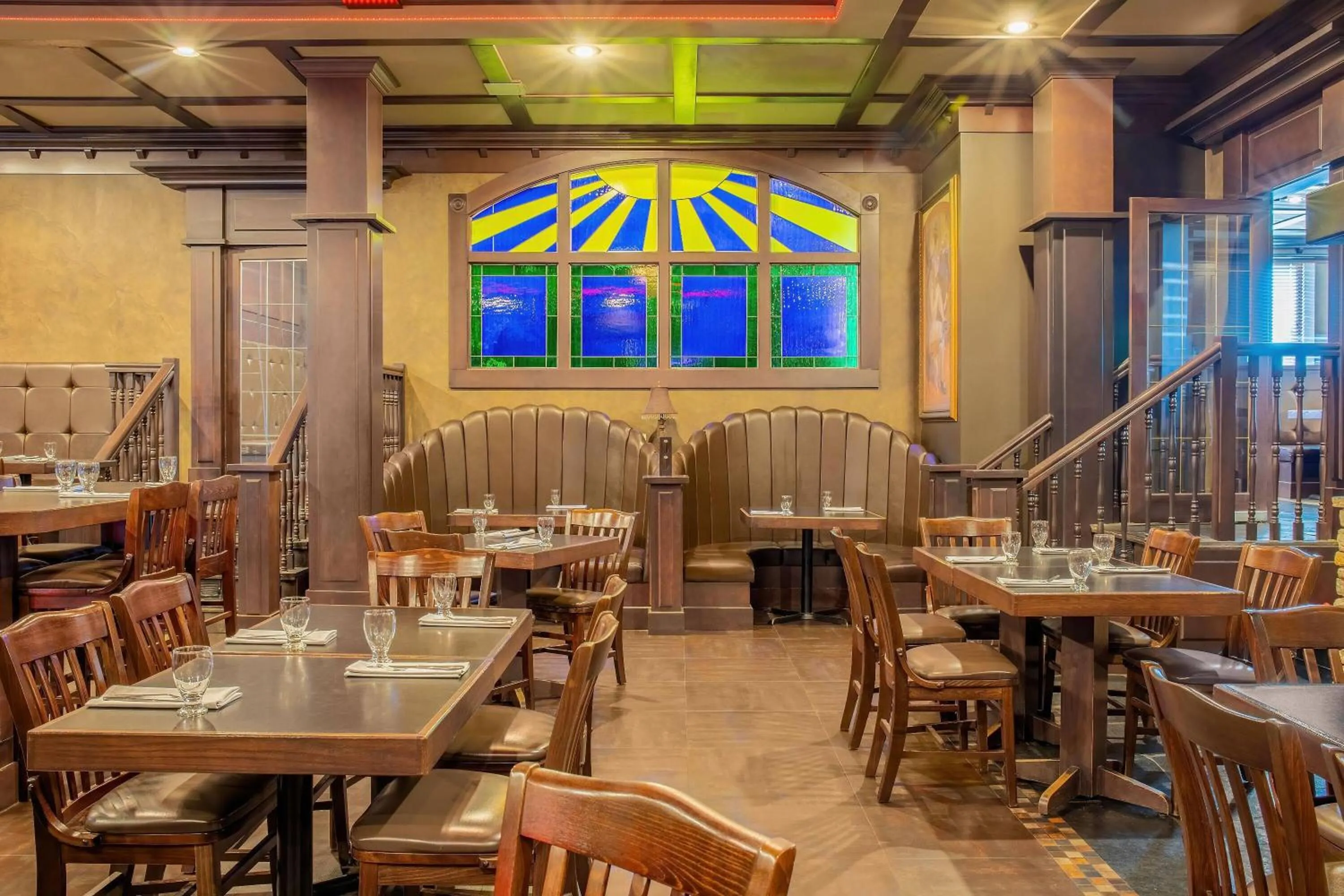 Lounge or bar in Days Inn & Suites by Wyndham West Edmonton