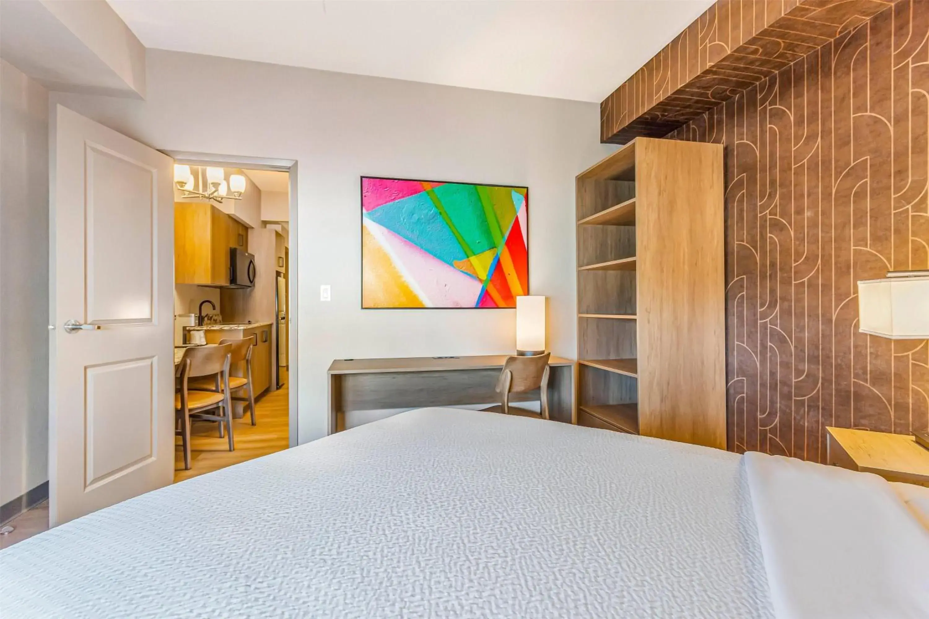 Studio (4 Adults) in Days Inn & Suites by Wyndham West Edmonton Studio (4 Adults) in Days Inn & Suites by Wyndham West Edmonton