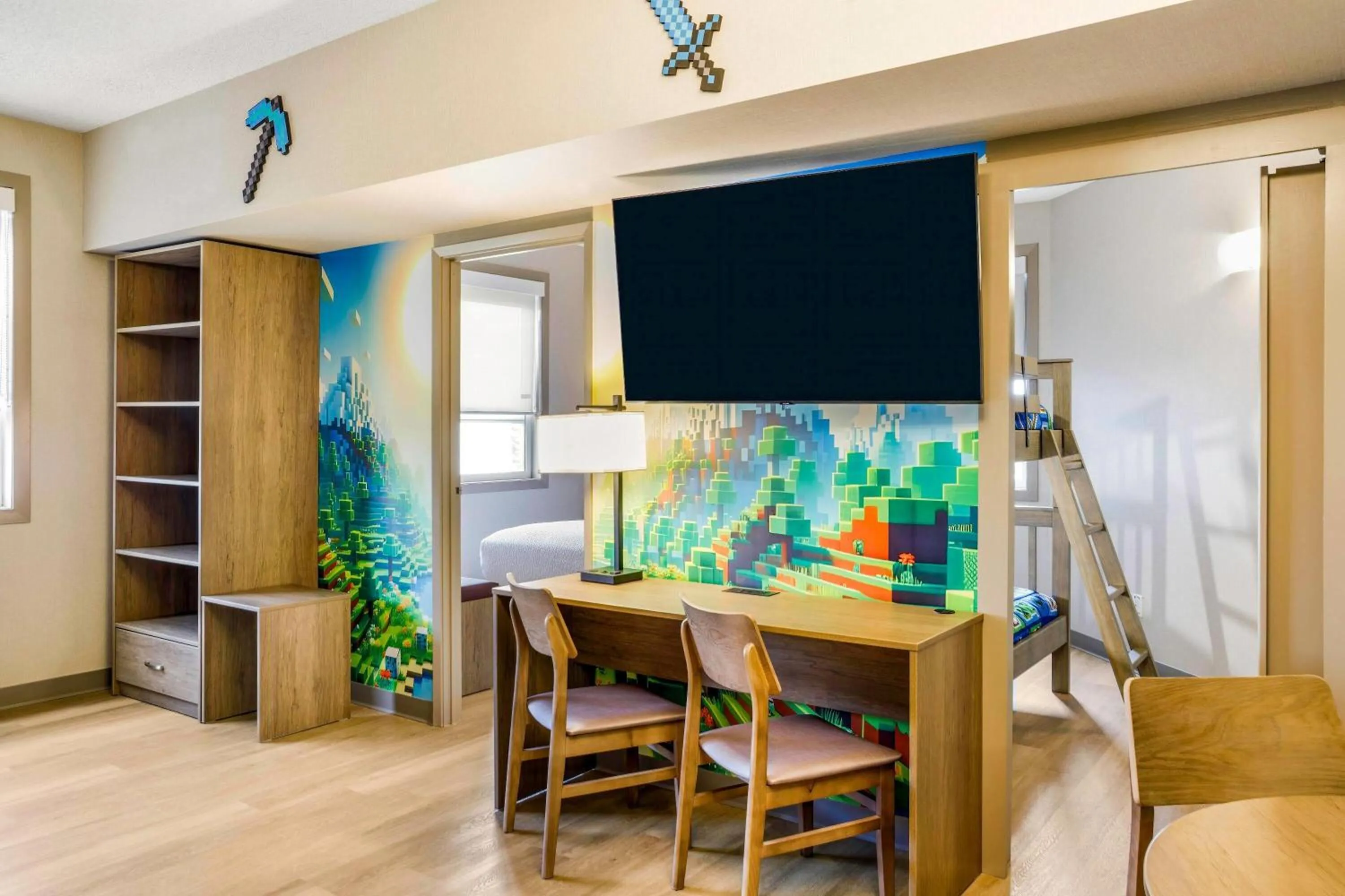 Photo of the whole room in Days Inn & Suites by Wyndham West Edmonton