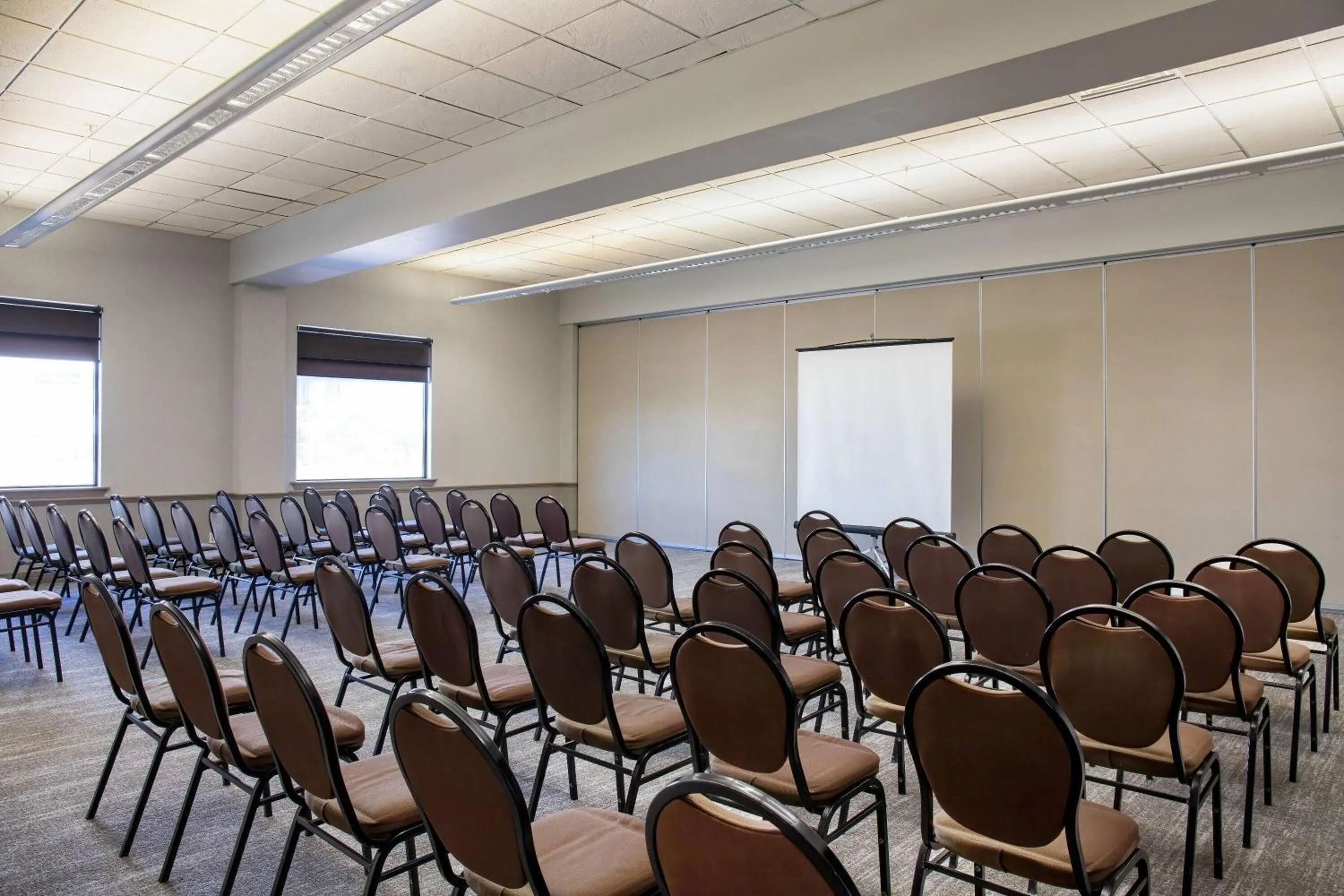 Meeting/conference room in Days Inn & Suites by Wyndham West Edmonton
