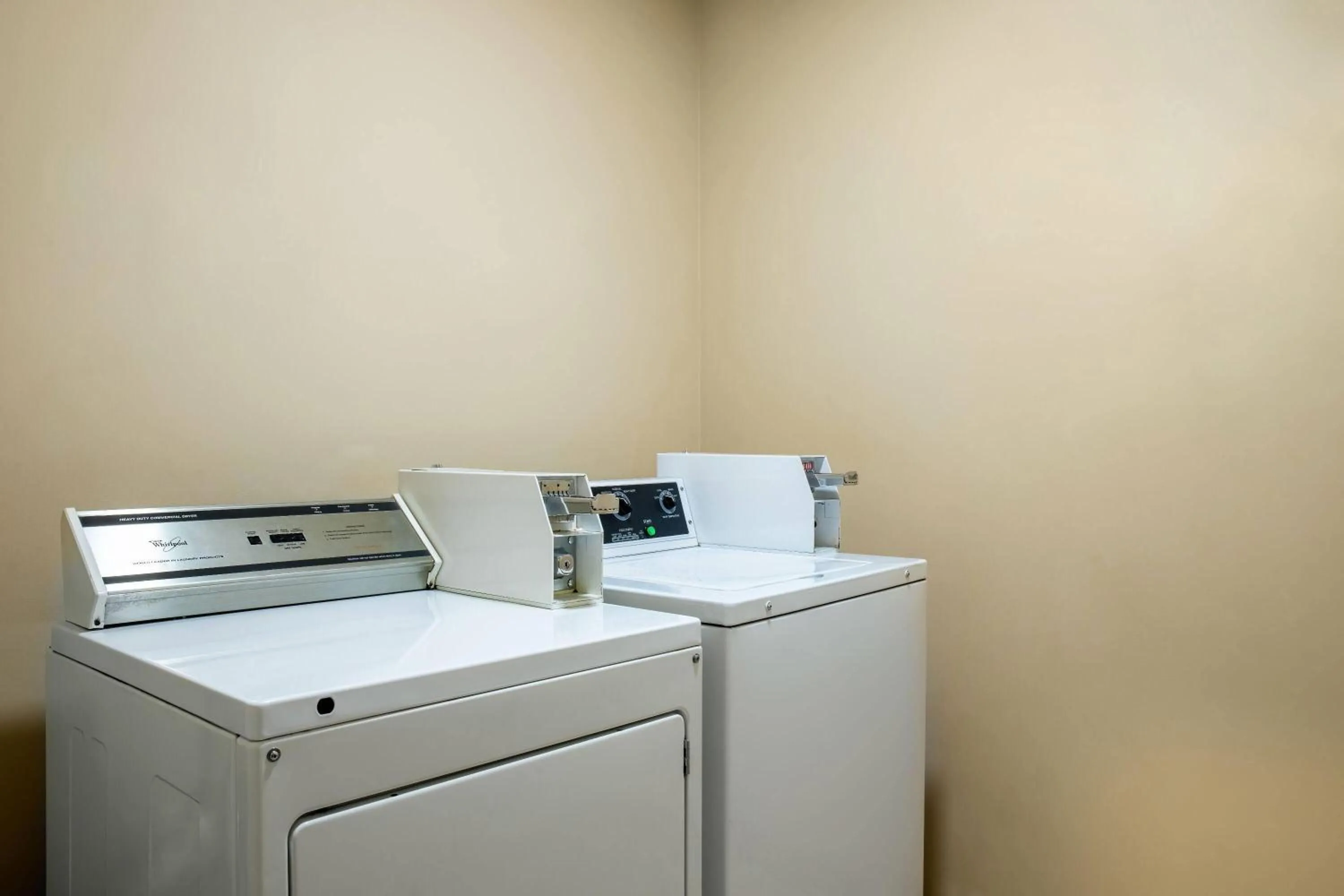 On site in Days Inn & Suites by Wyndham West Edmonton