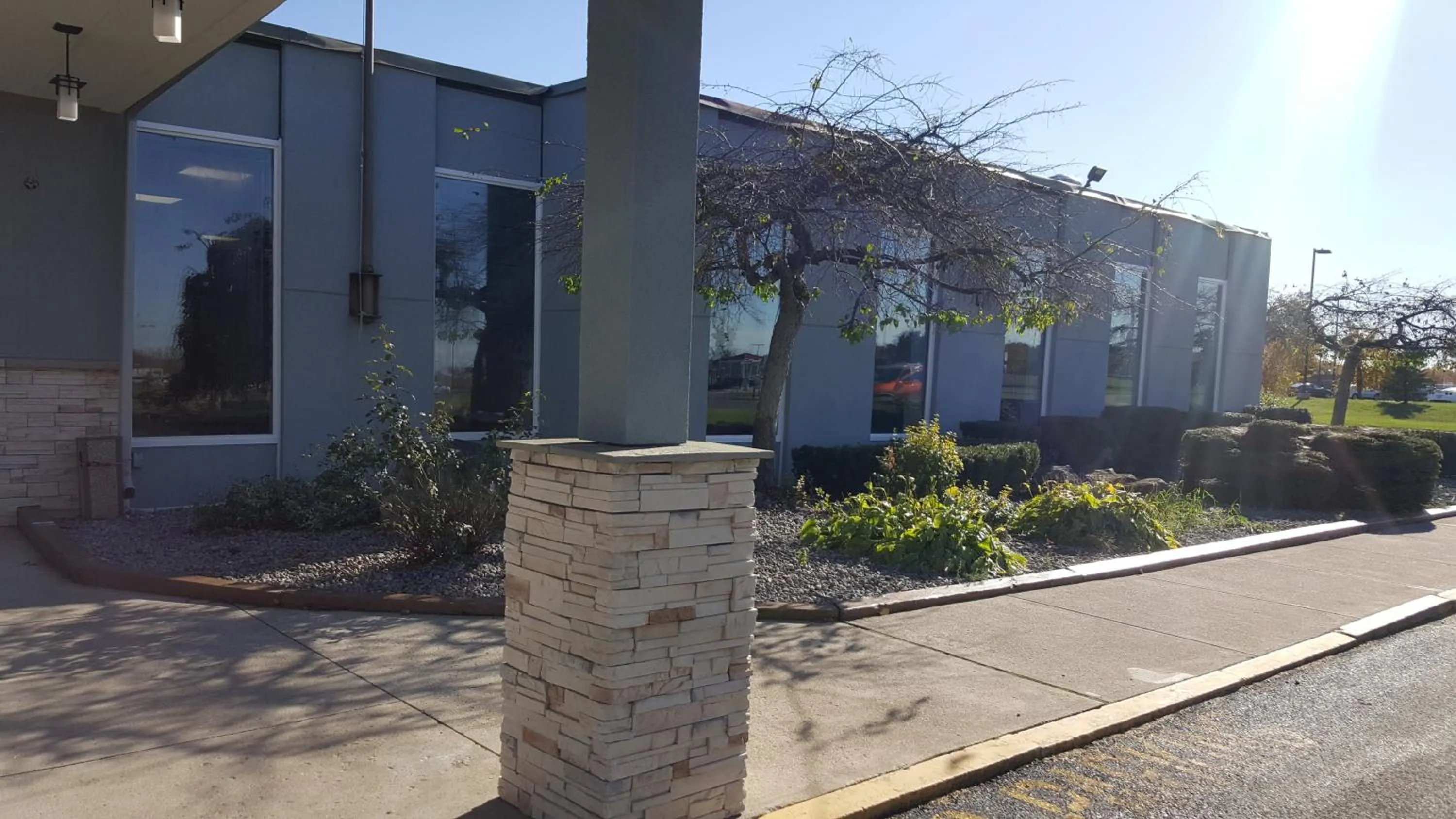 Property Building in Motel 6-Oriskany, NY