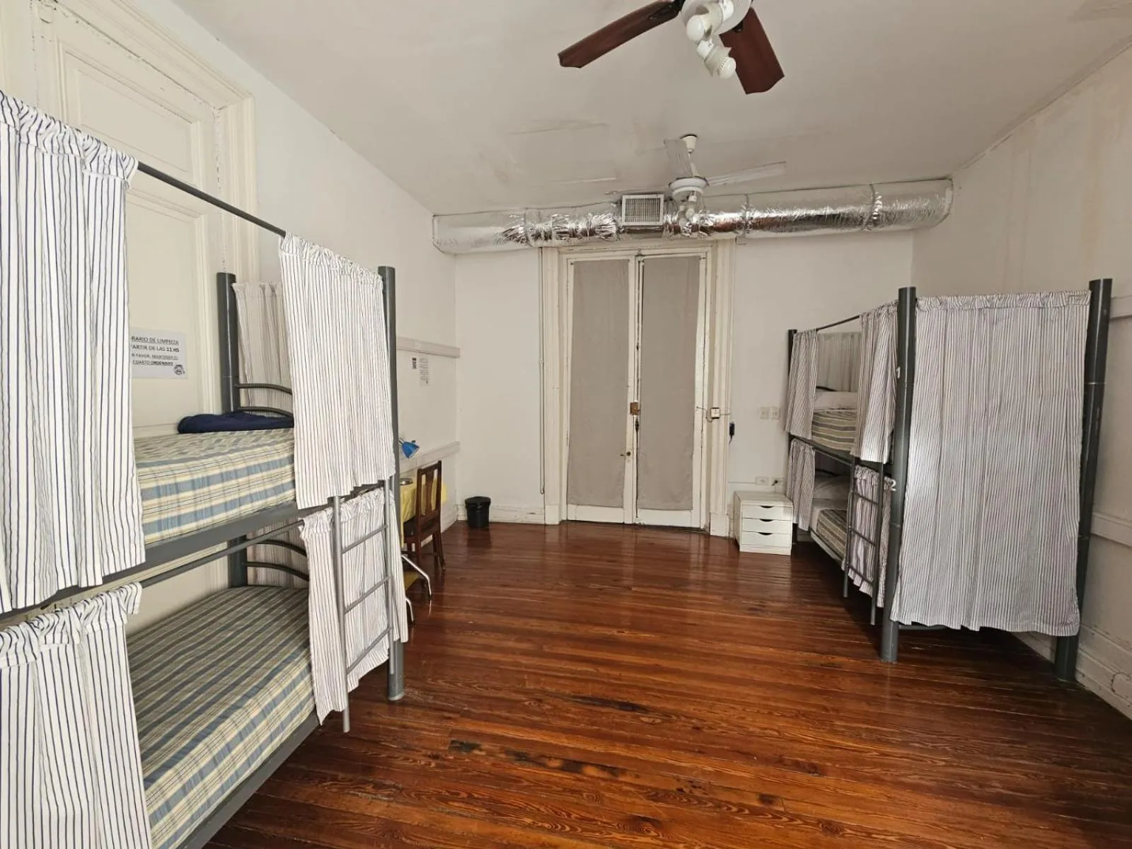 air conditioner in BA Stop Hotel House