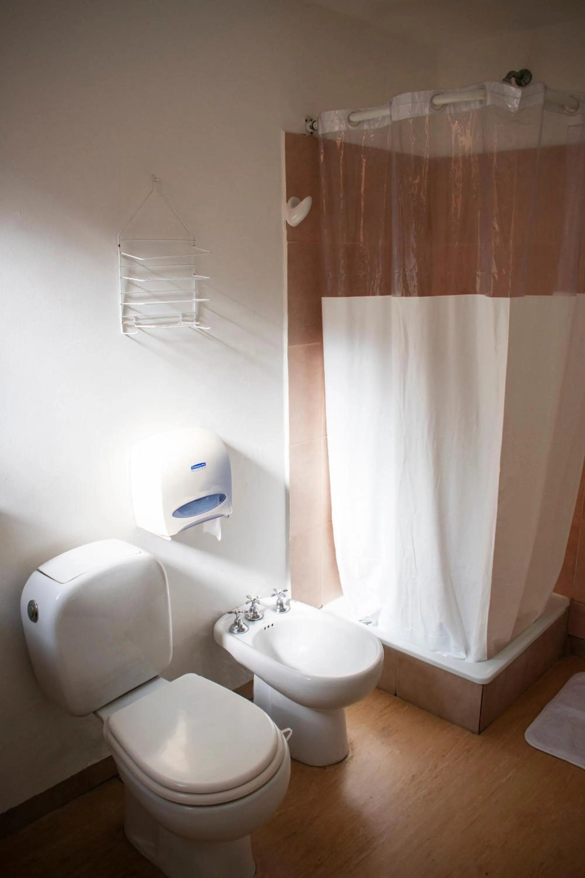 Bathroom in BA Stop Hotel House