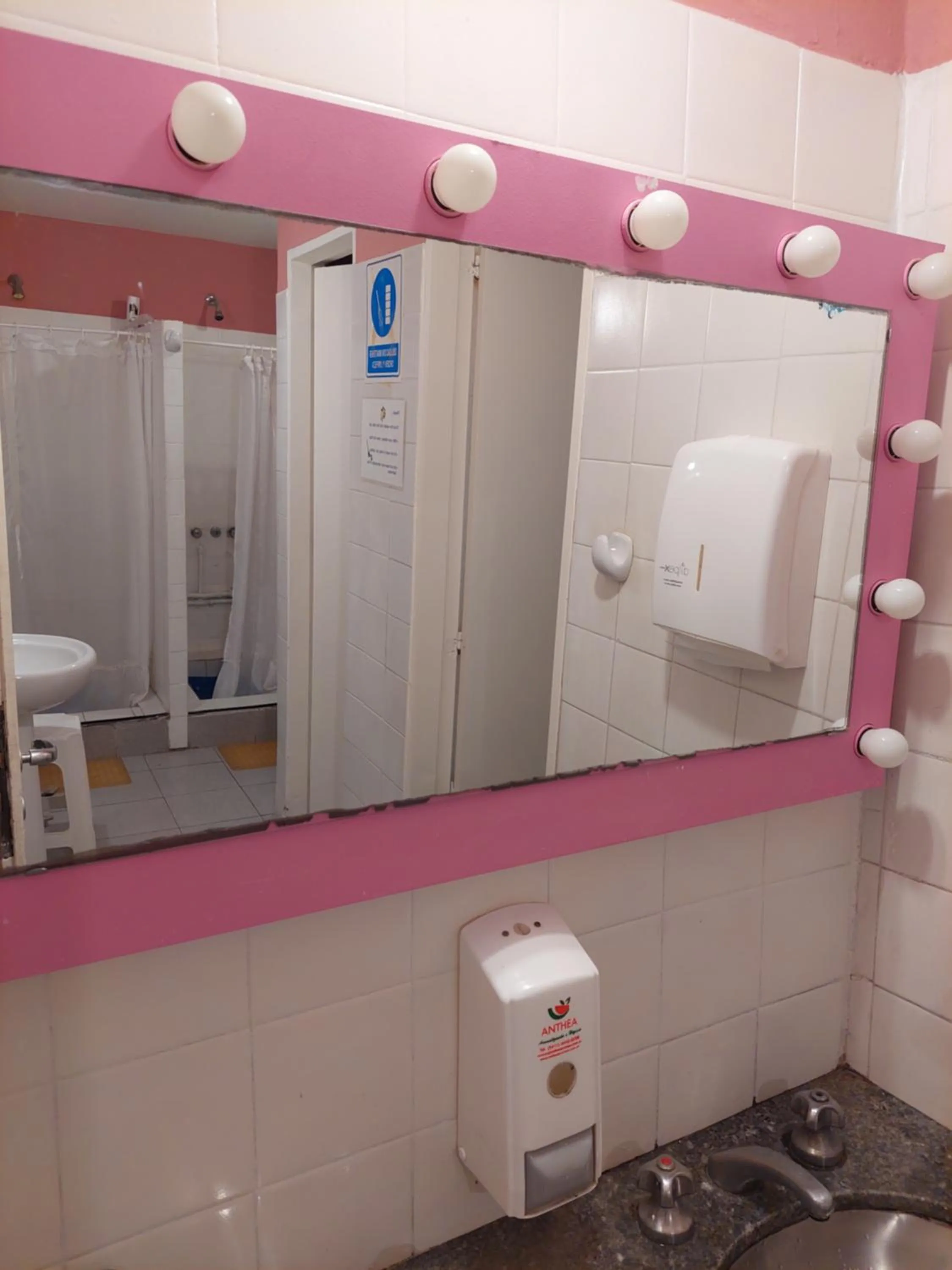 Bathroom in BA Stop Hotel House