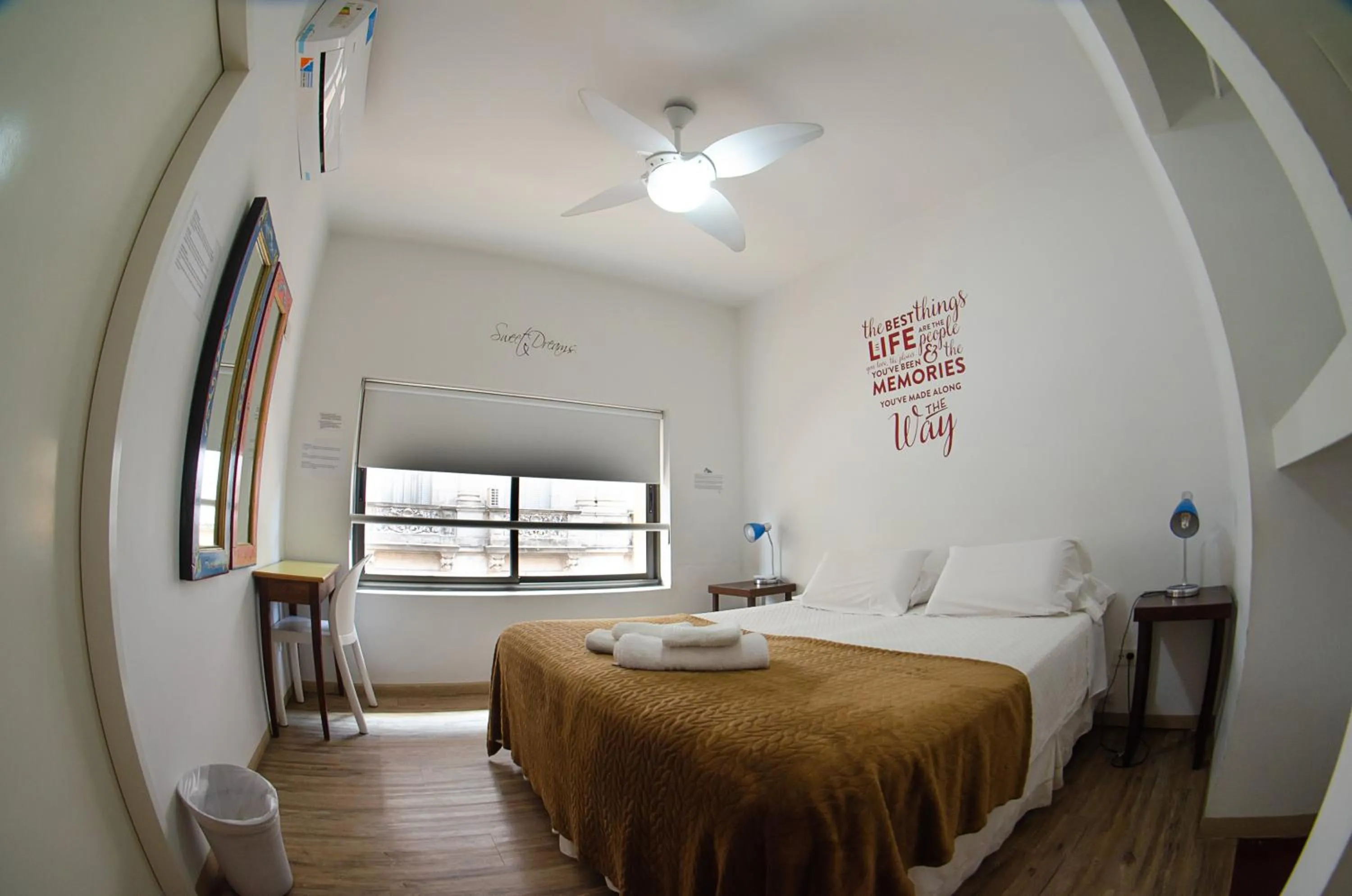 Bedroom, Bed in BA Stop Hotel House