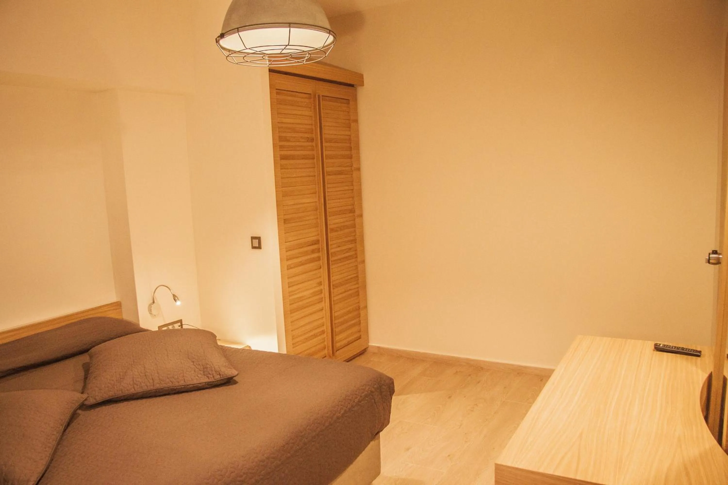 Photo of the whole room in Hotel Christina