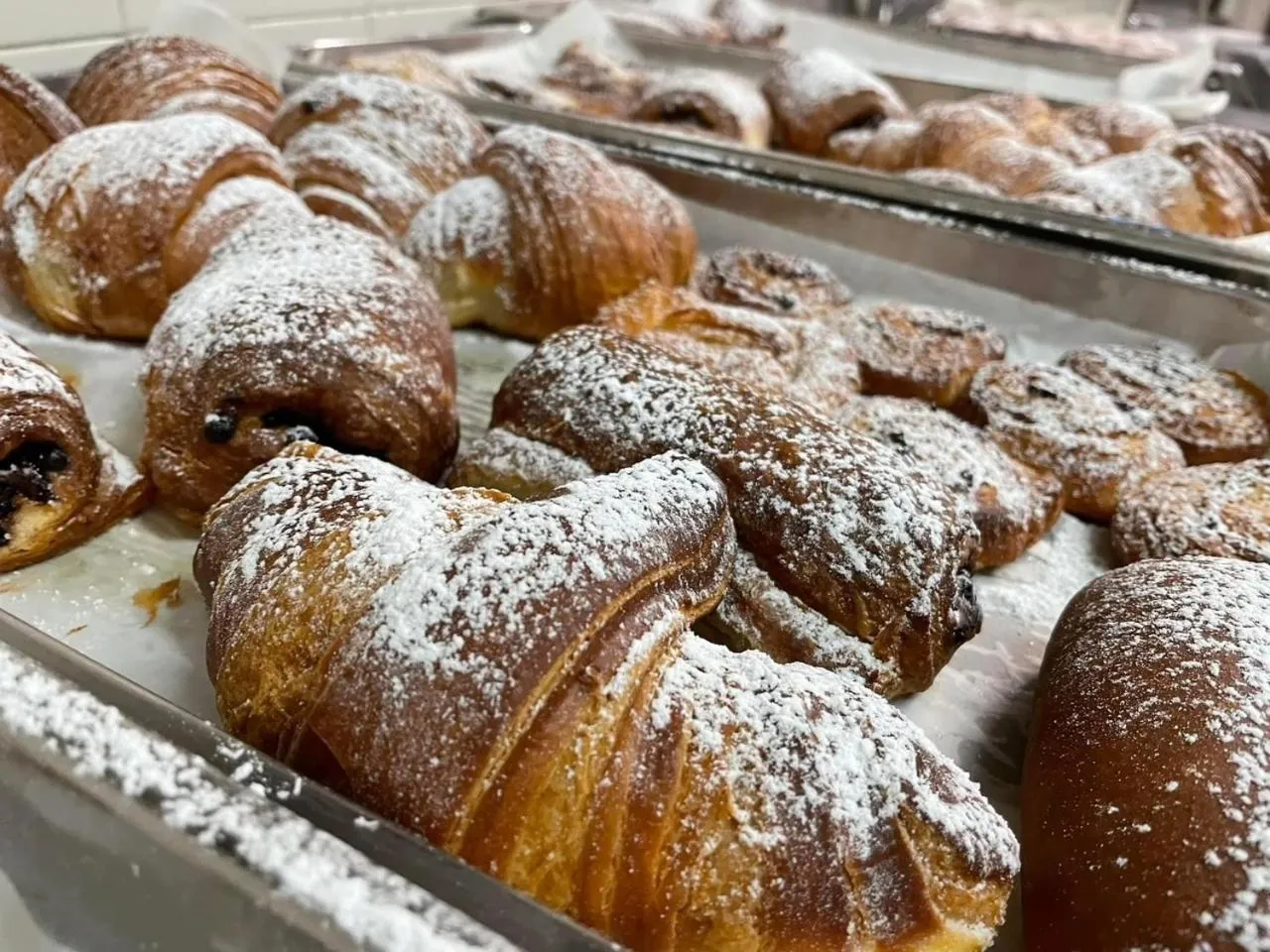 Breakfast in Hotel Casa Valdese Roma