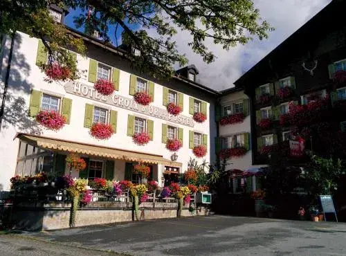 Hotel Croix d'Or et Poste - Historisches Hotel Hotel Croix d'Or et Poste - Historisches Hotel