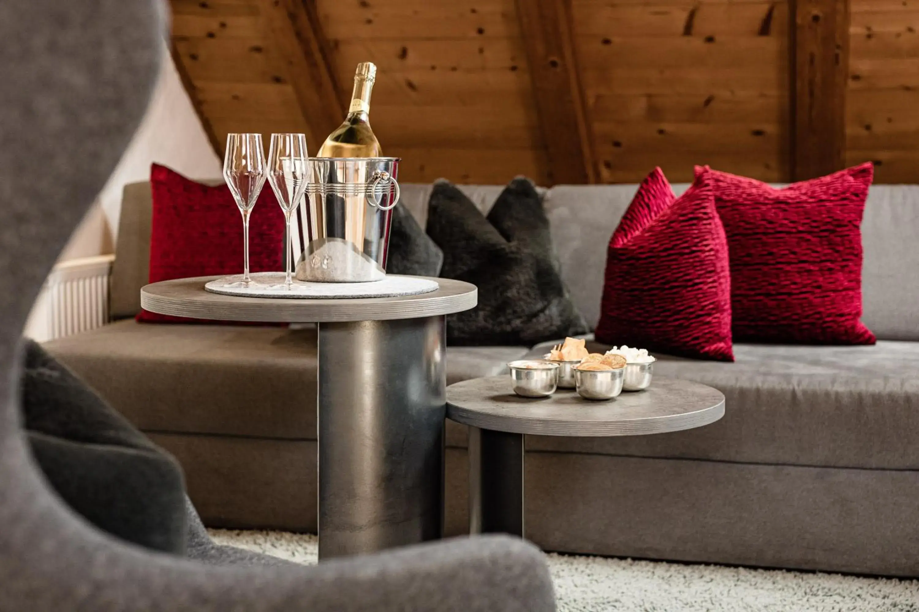 Food and drinks in Grand Hotel Wolkenstein Food and drinks in Grand Hotel Wolkenstein