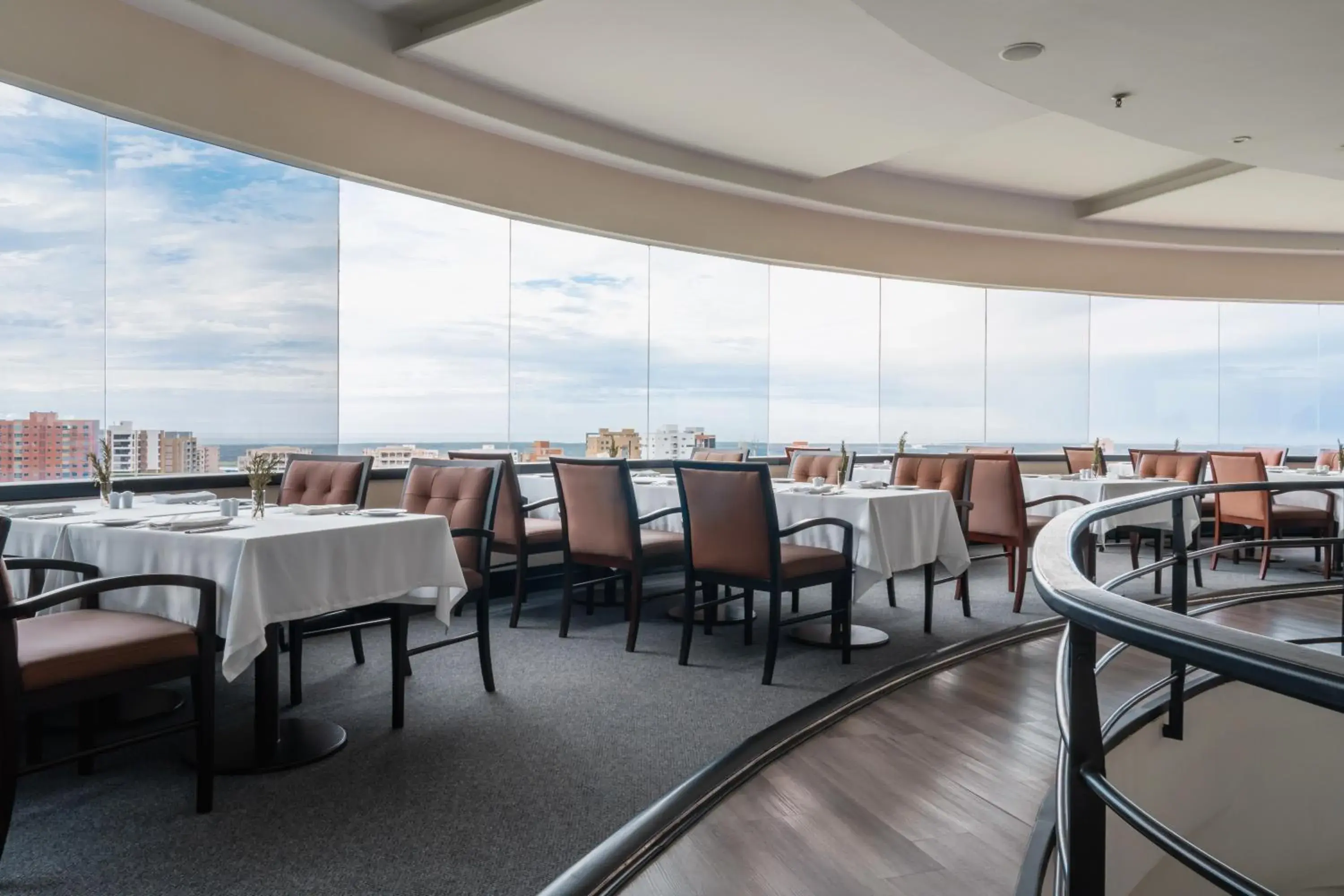 Restaurant/places to eat in Hotel Dann Carlton Barranquilla y Centro de Convenciones Restaurant/places to eat in Hotel Dann Carlton Barranquilla y Centro de Convenciones