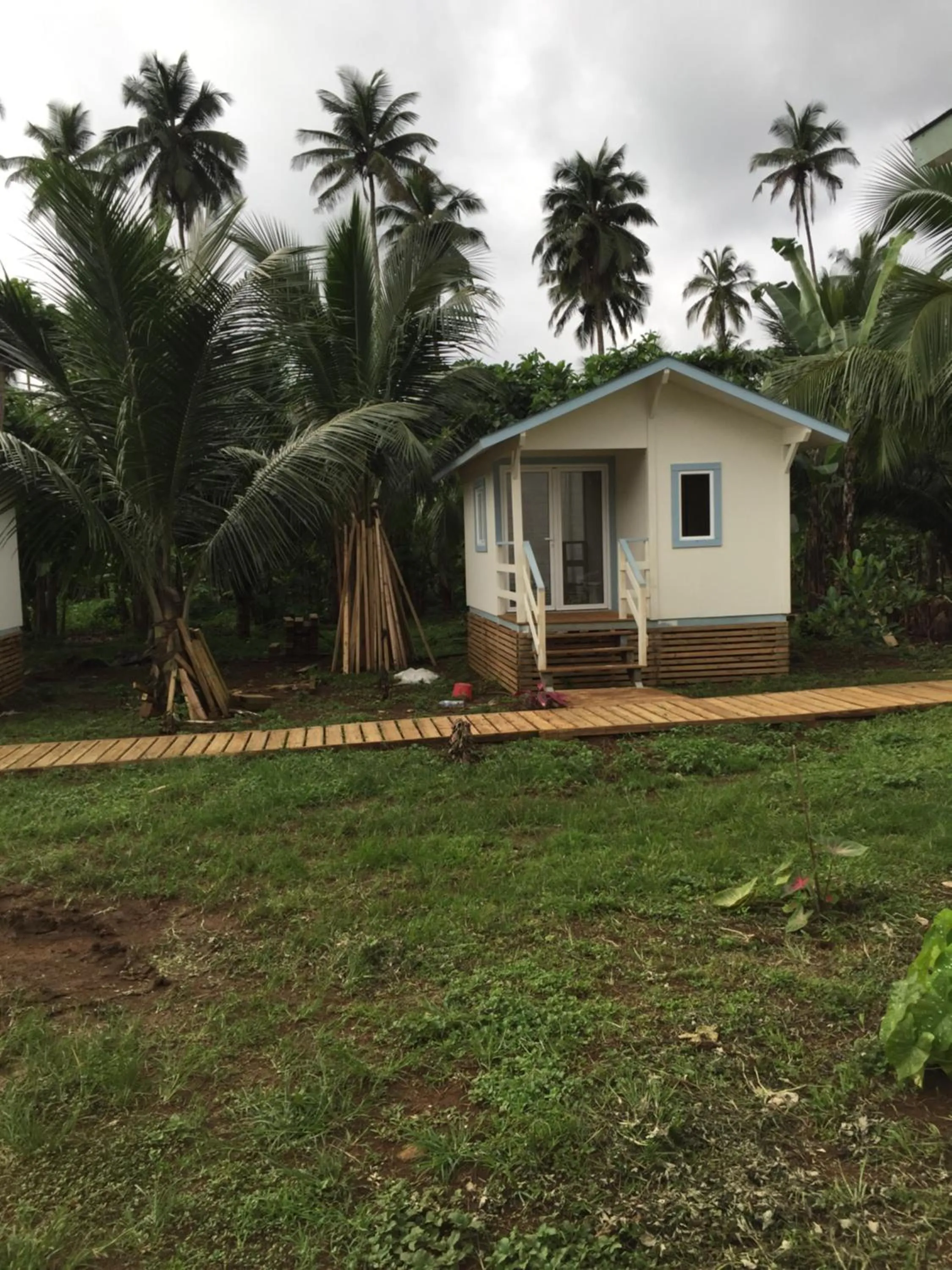 N`Guembú Nature Resort