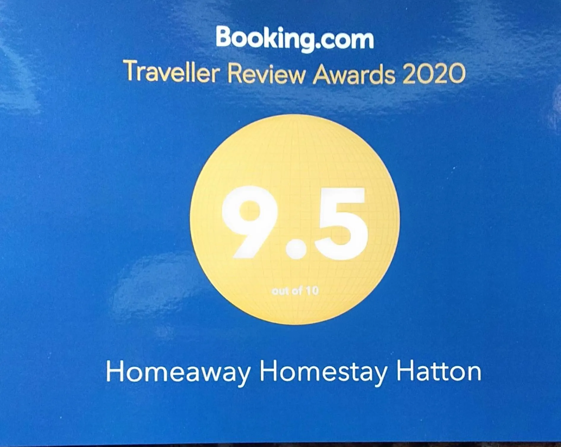 Homeaway Homestay Hatton