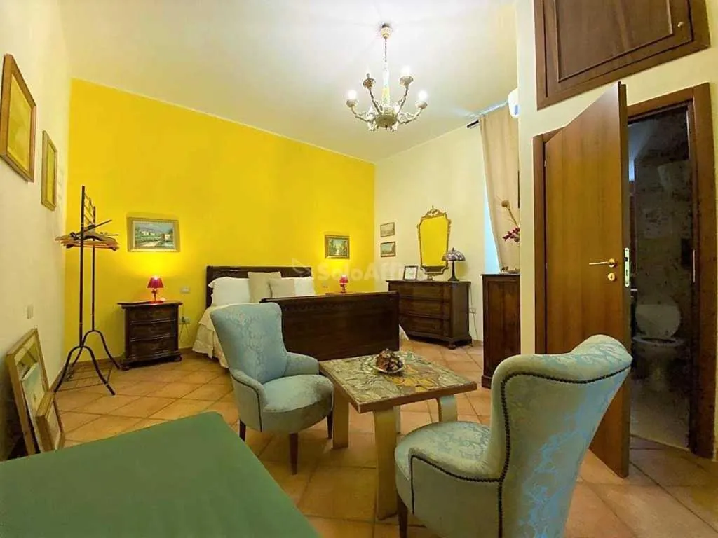 Triple Room with Private Bathroom - single occupancy in B&B Donna Anna