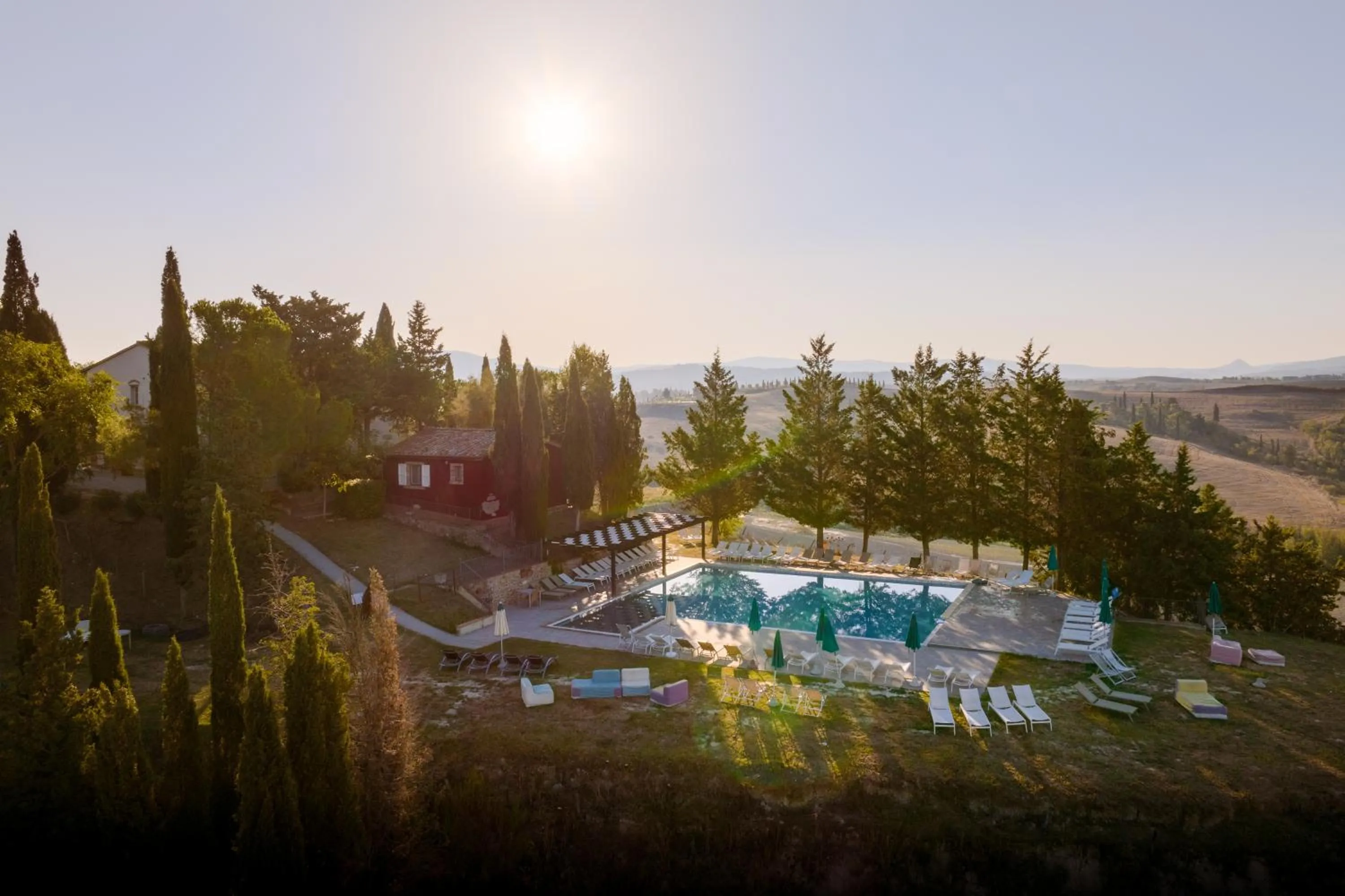 Glamping Diacceroni