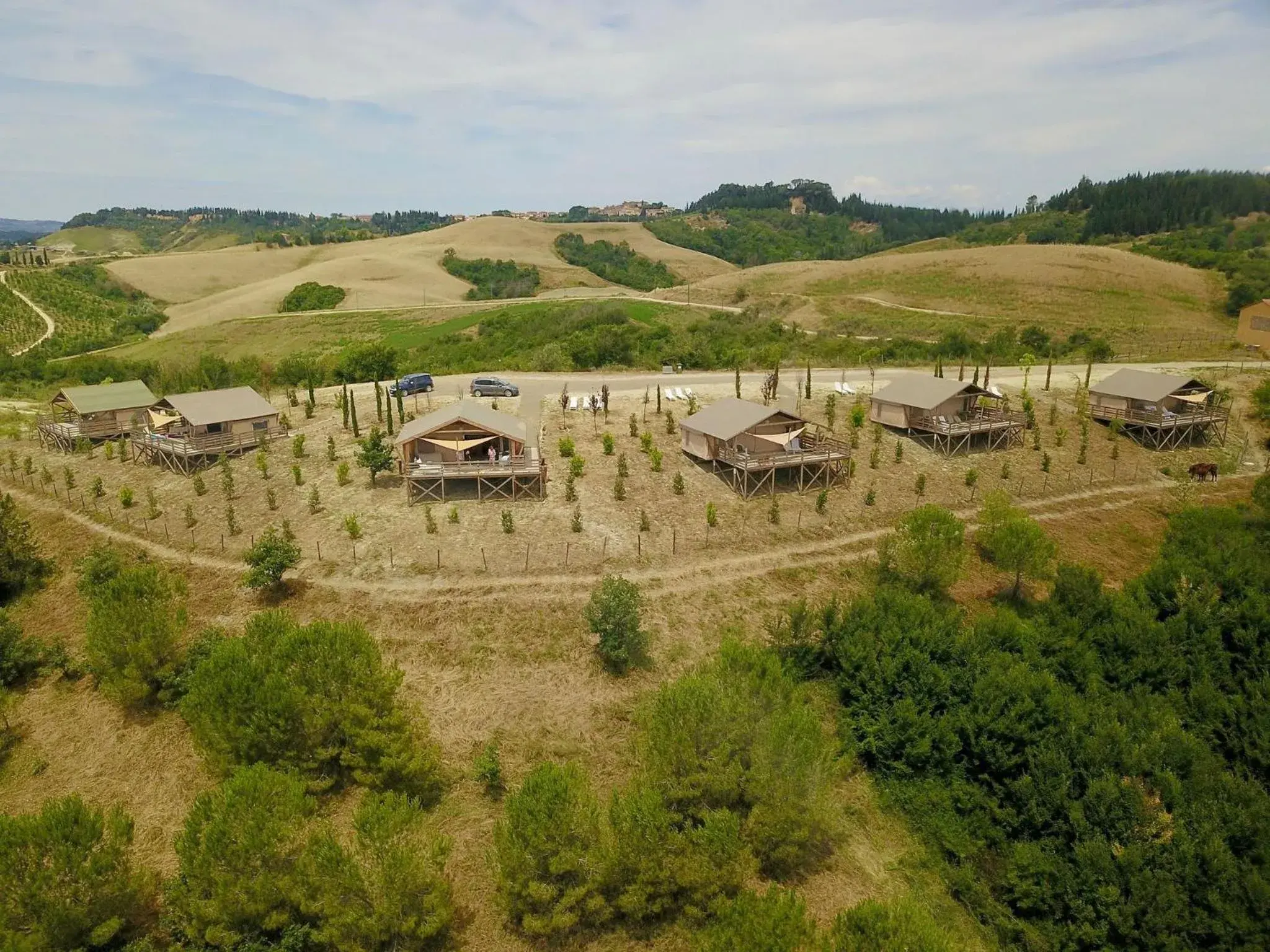 Glamping Diacceroni Glamping Diacceroni