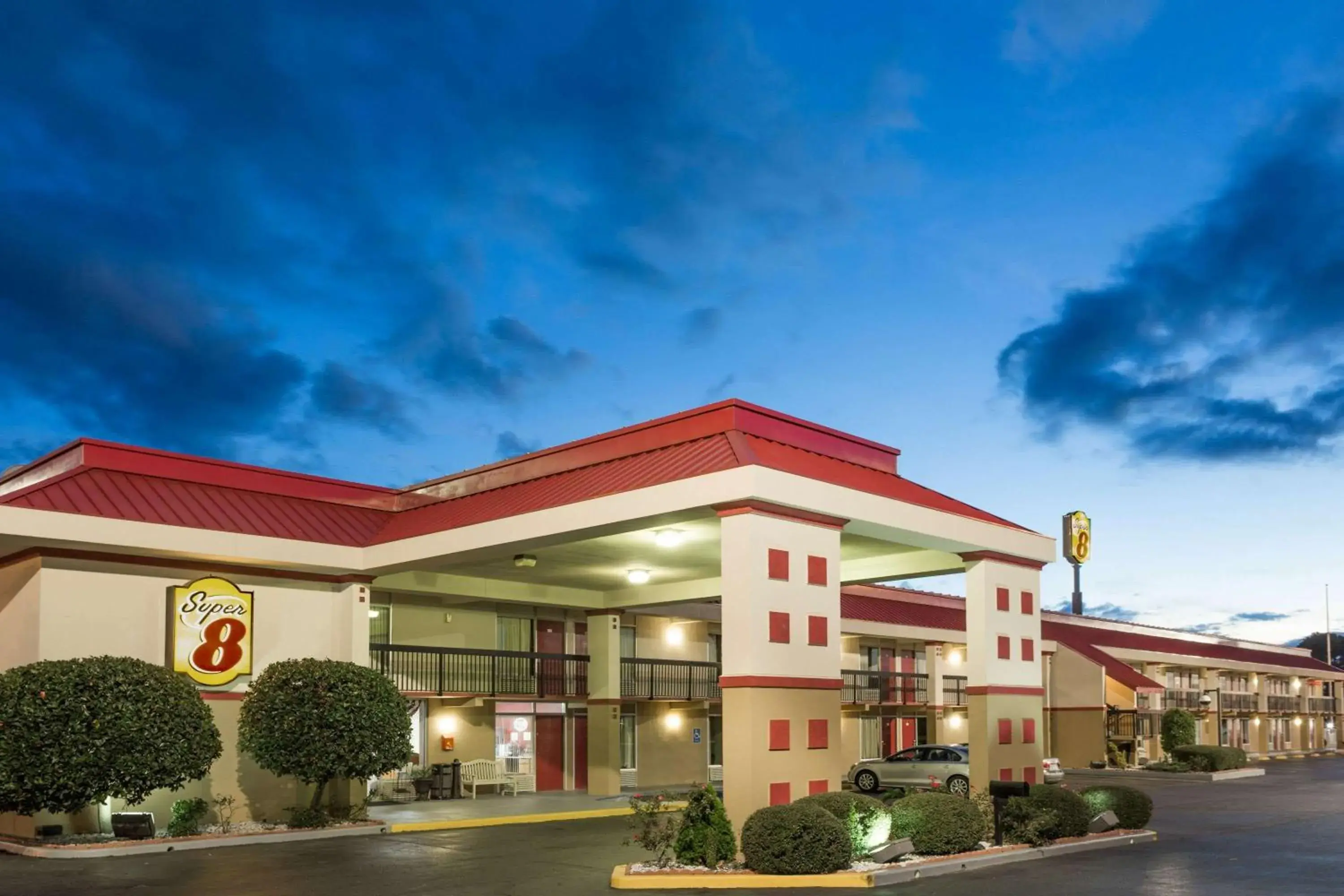 Super 8 by Wyndham Tifton Super 8 by Wyndham Tifton