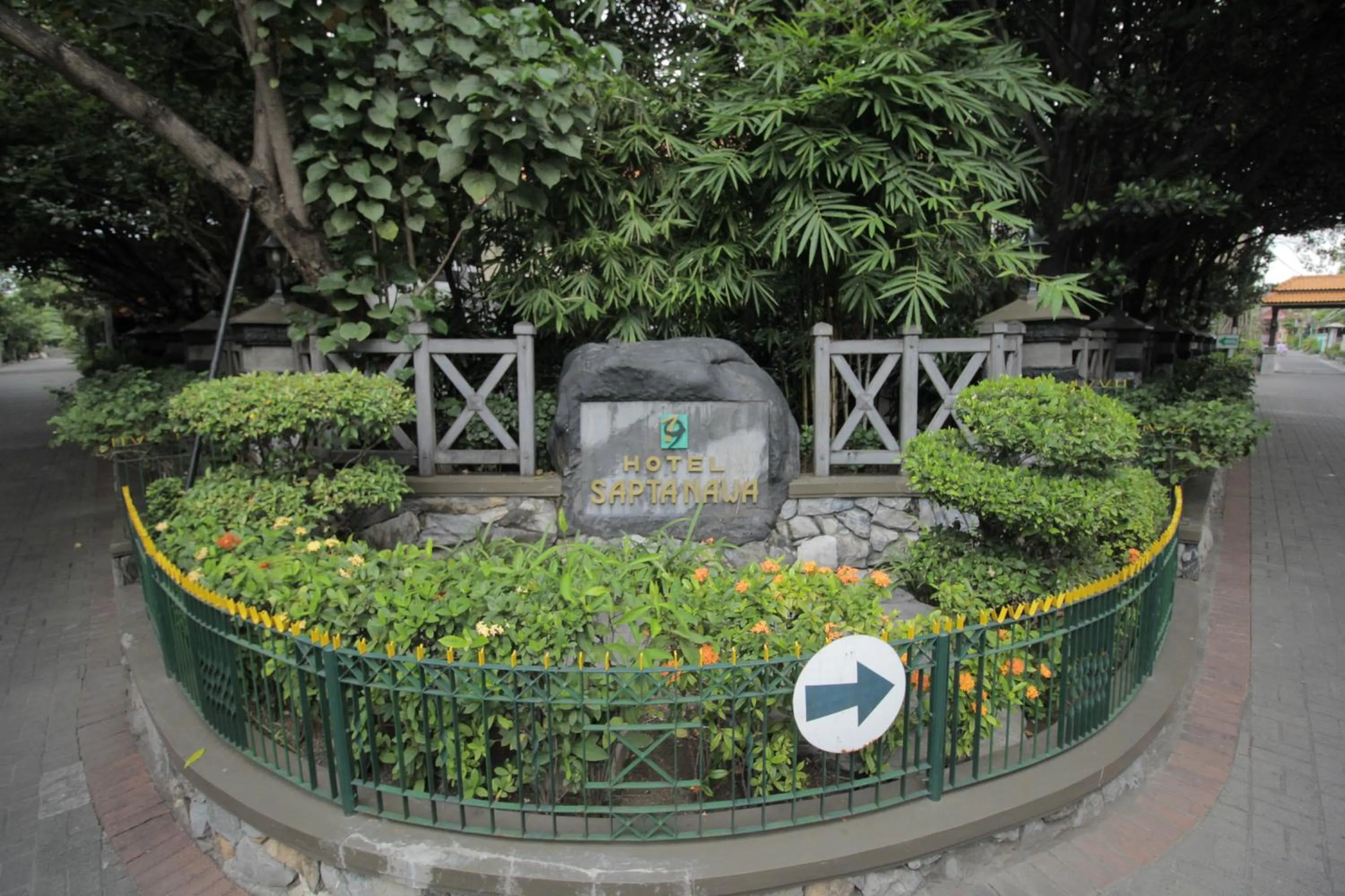 Property building in Sapta Nawa Resort 1 Gresik