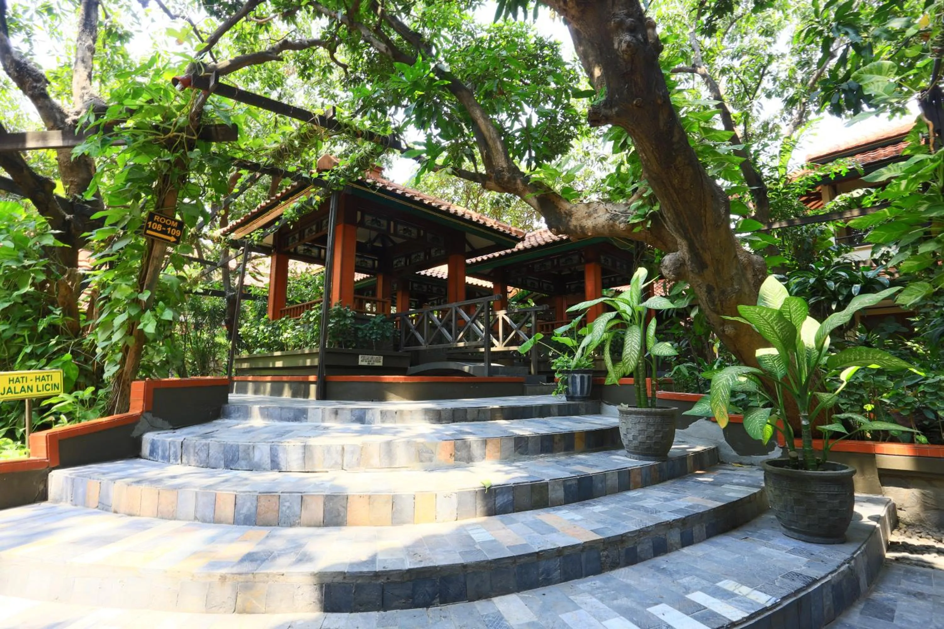 Property building in Sapta Nawa Resort 1 Gresik