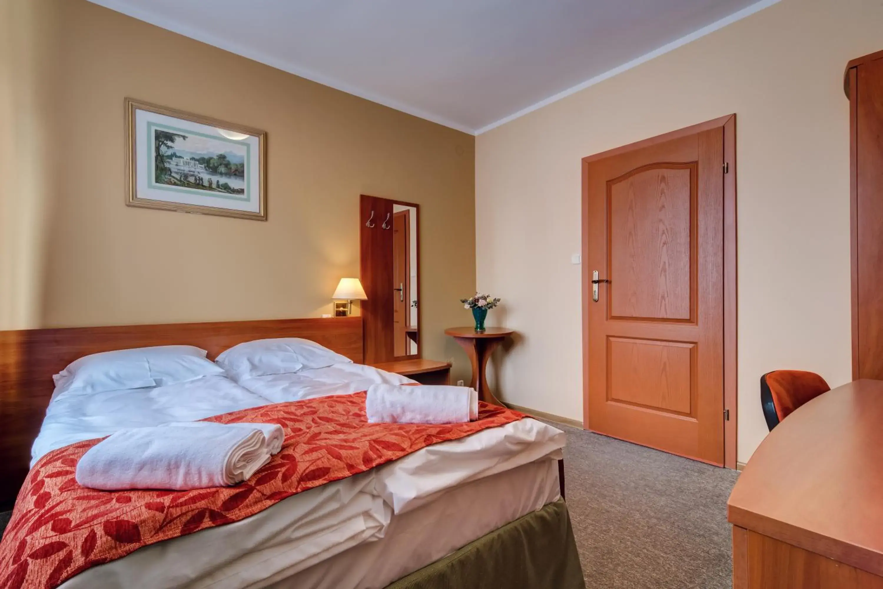 Superior King or Twin Room in Villa Plaza Superior King or Twin Room in Villa Plaza