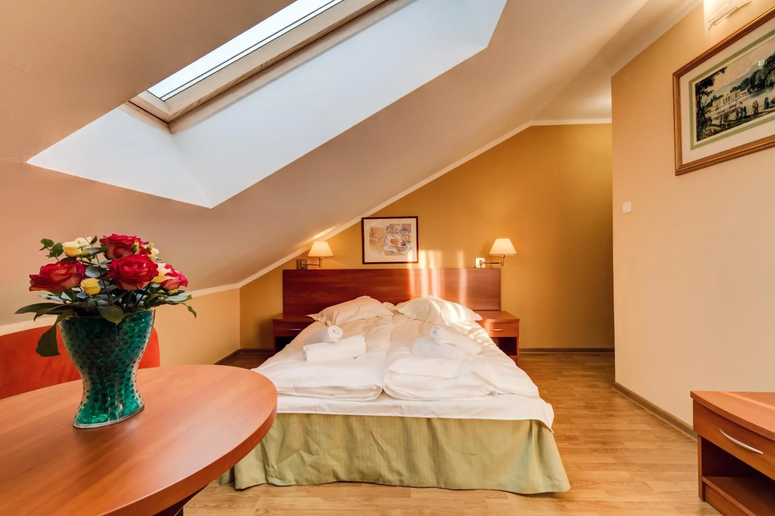 Triple Room in Villa Plaza Triple Room in Villa Plaza