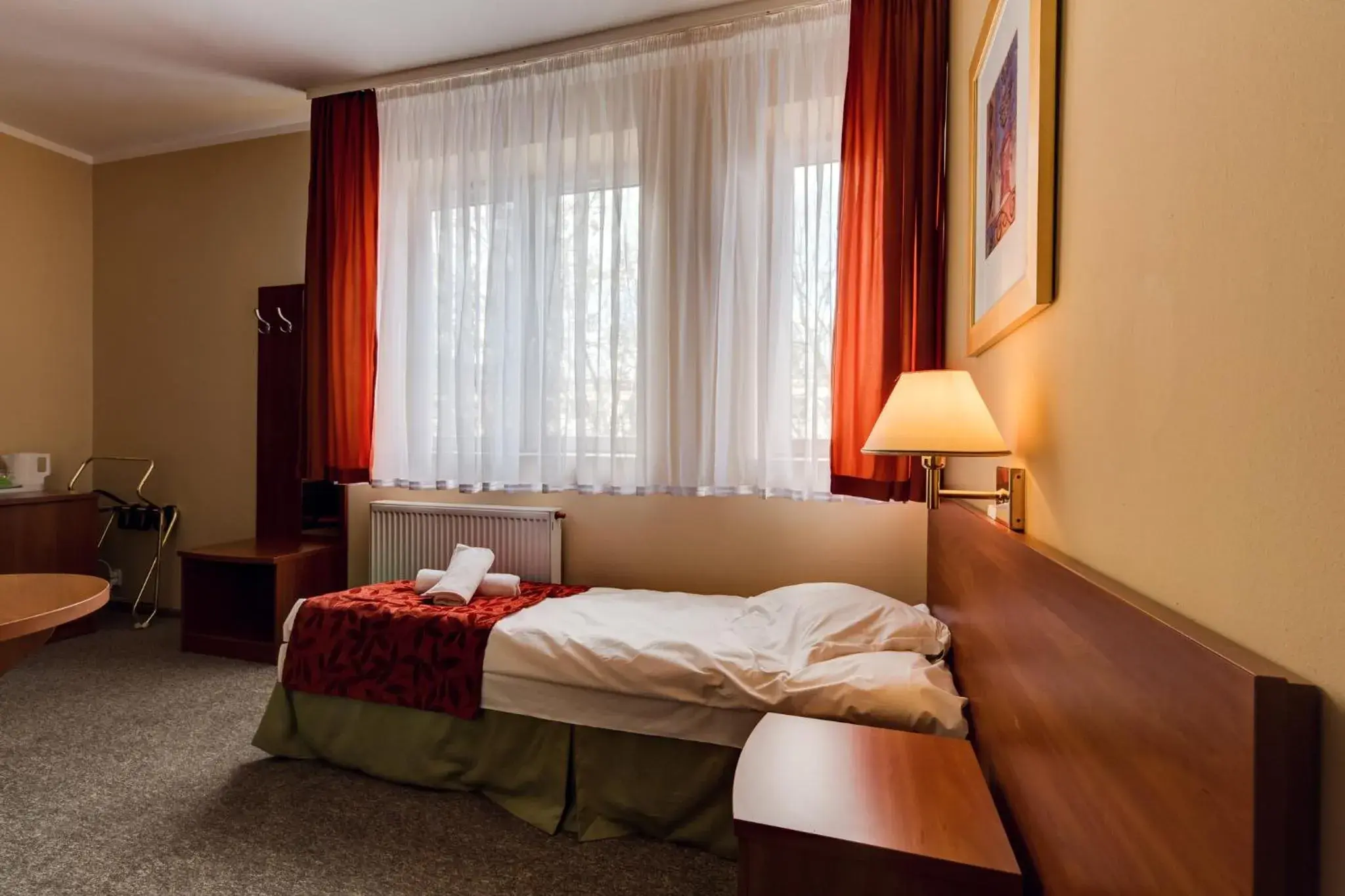 Standard Single Room - single occupancy in Villa Plaza Standard Single Room - single occupancy in Villa Plaza