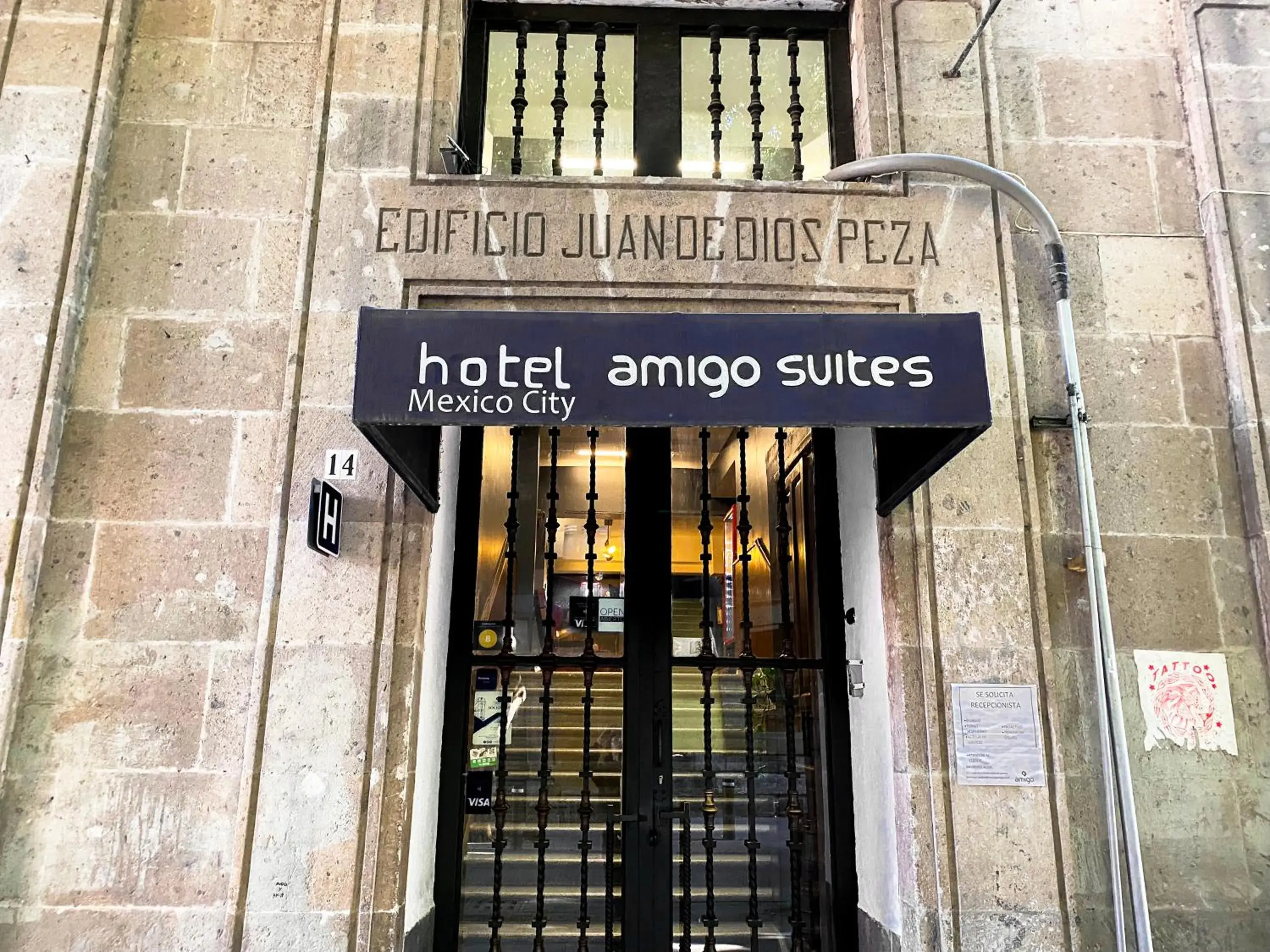 Hotel Amigo Suites Hotel Amigo Suites