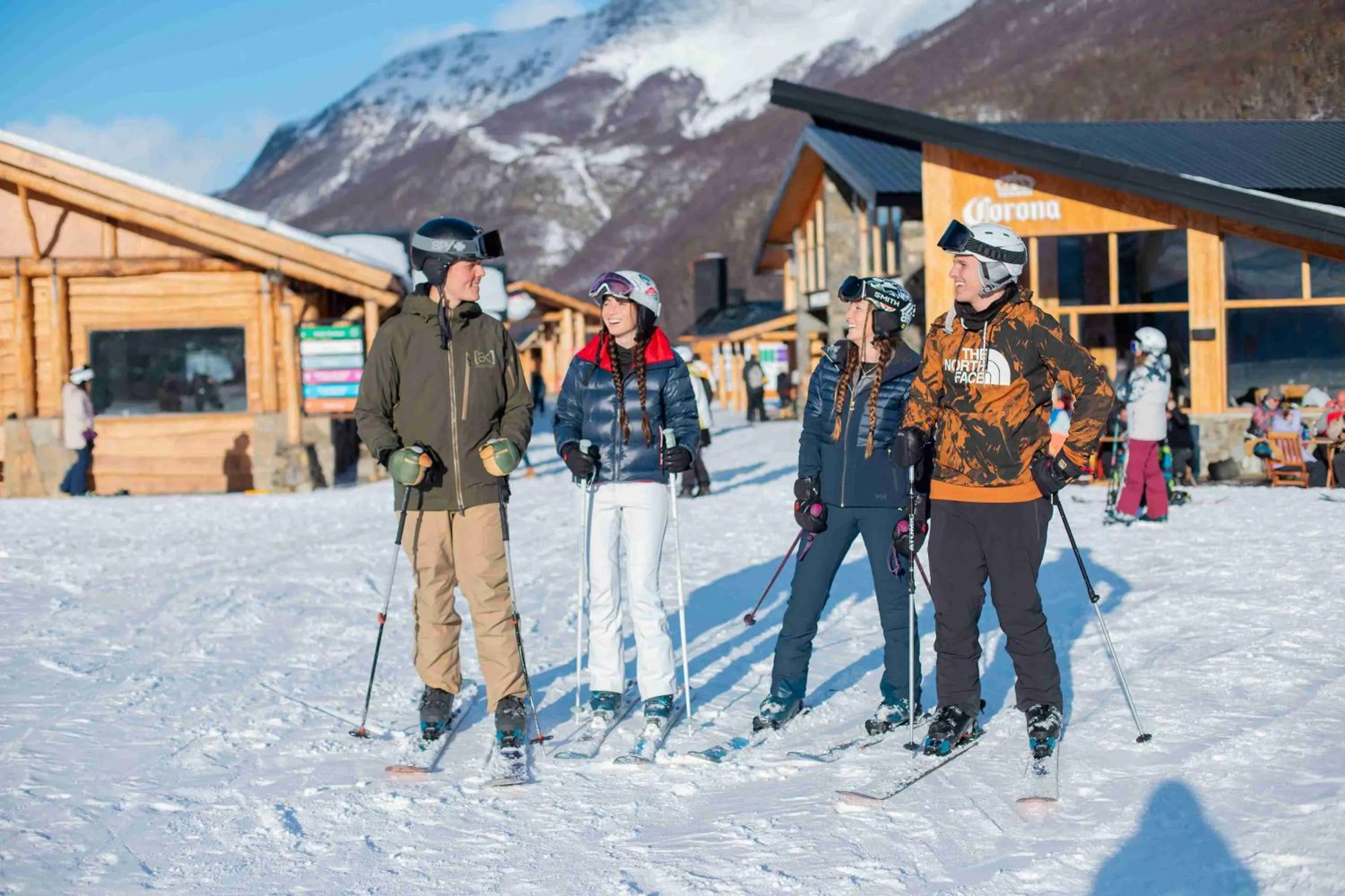 Activities in Los Acebos Ushuaia Hotel