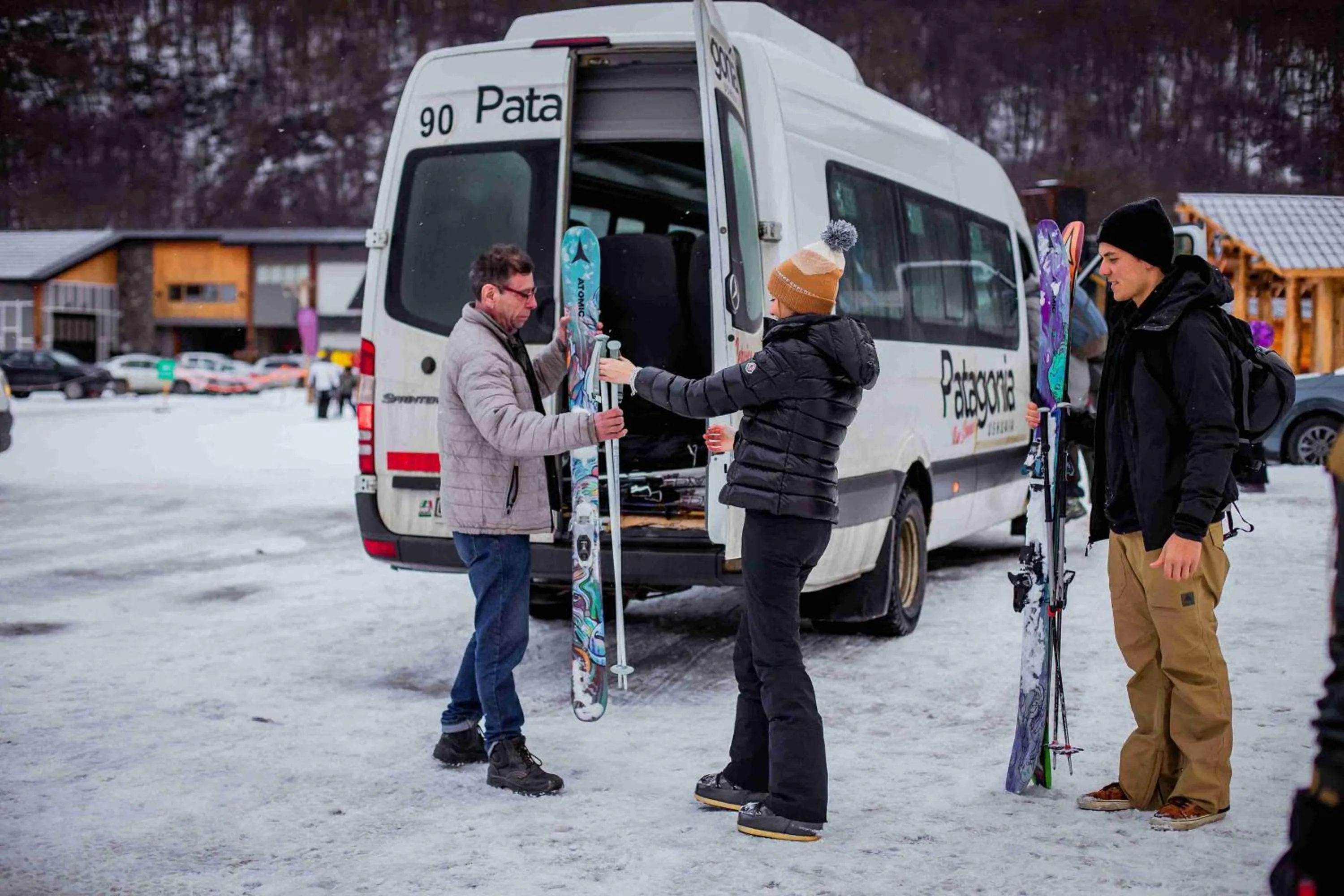 Activities in Los Acebos Ushuaia Hotel