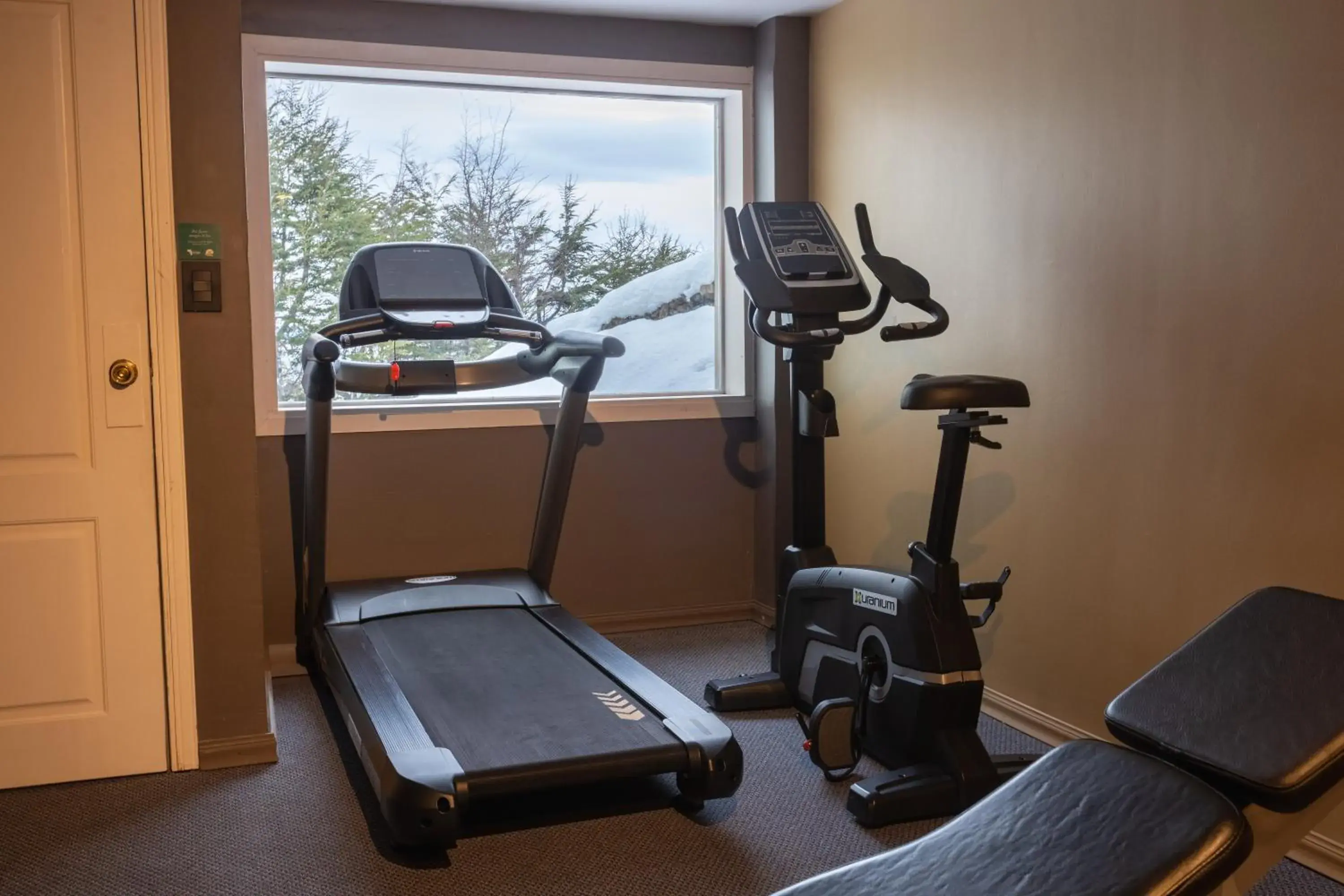 Fitness centre/facilities in Los Acebos Ushuaia Hotel Fitness centre/facilities in Los Acebos Ushuaia Hotel