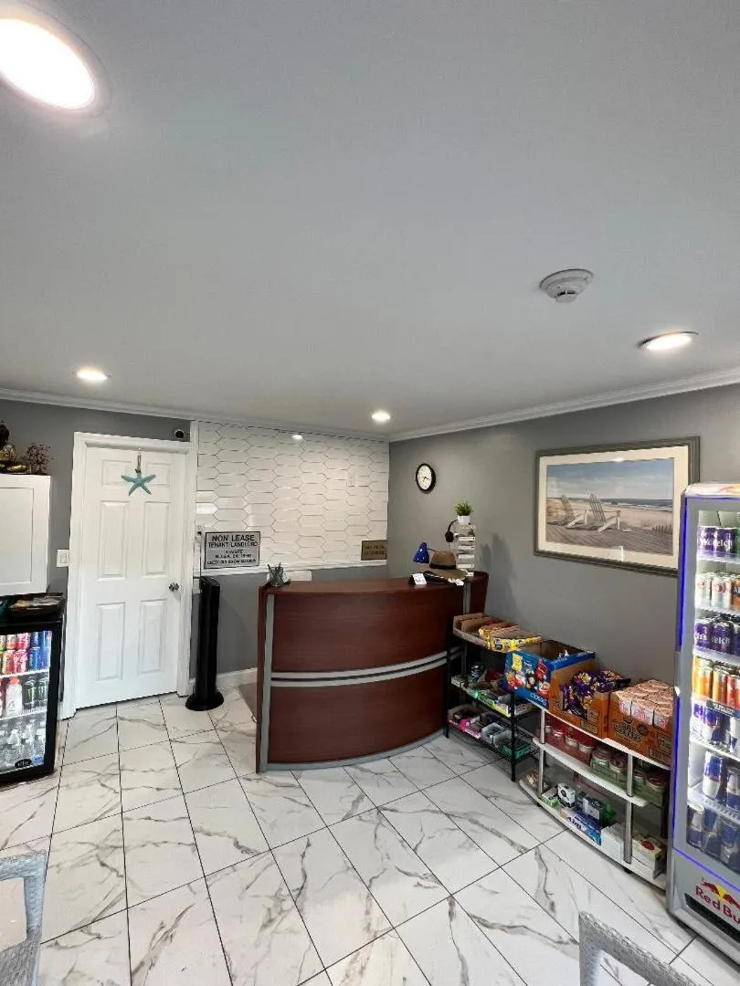 Property building in Point Pleasant Inn