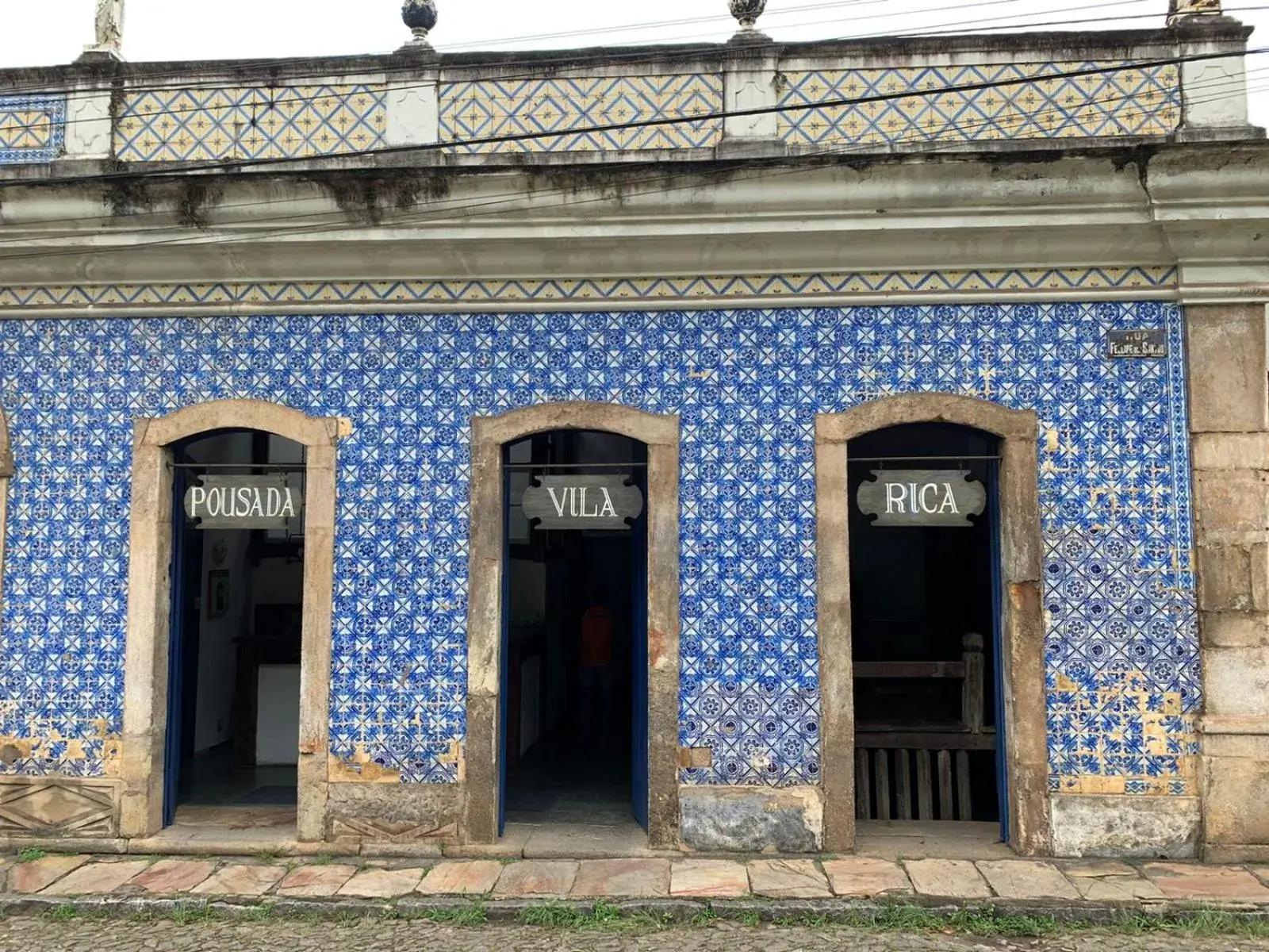 Pousada Vila Rica Pousada Vila Rica