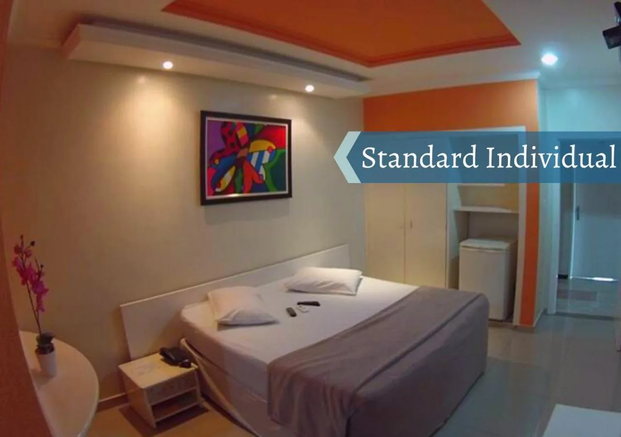 Photo of the whole room, Bed in Biss Inn Hotel