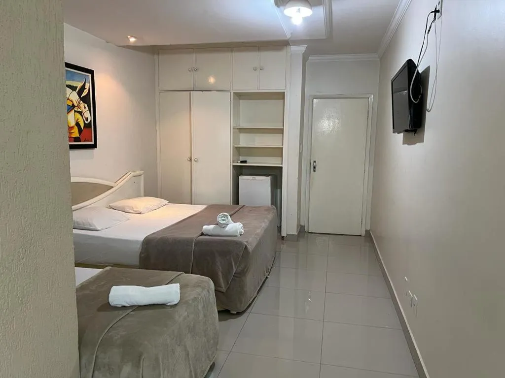 Bed in Biss Inn Hotel