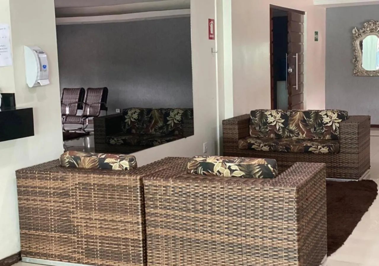 Living room in Biss Inn Hotel