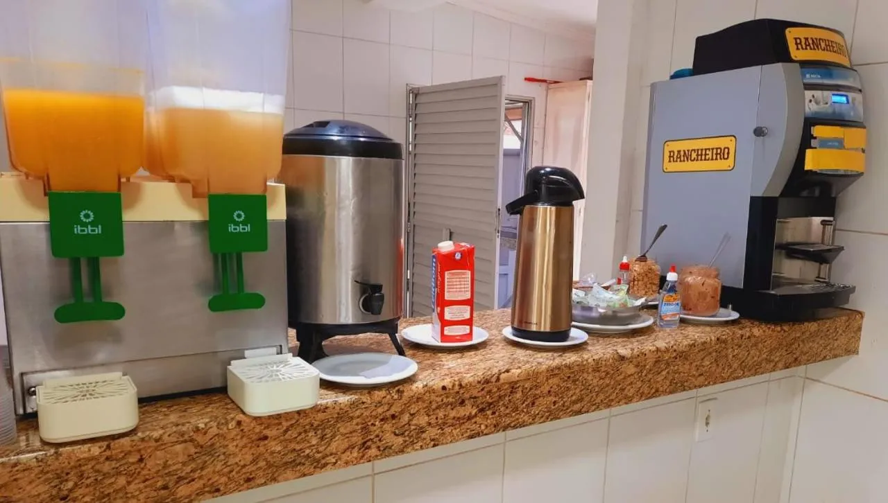 Food and drinks in Biss Inn Hotel