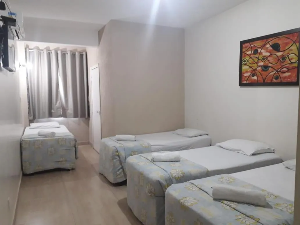 Bed in Biss Inn Hotel