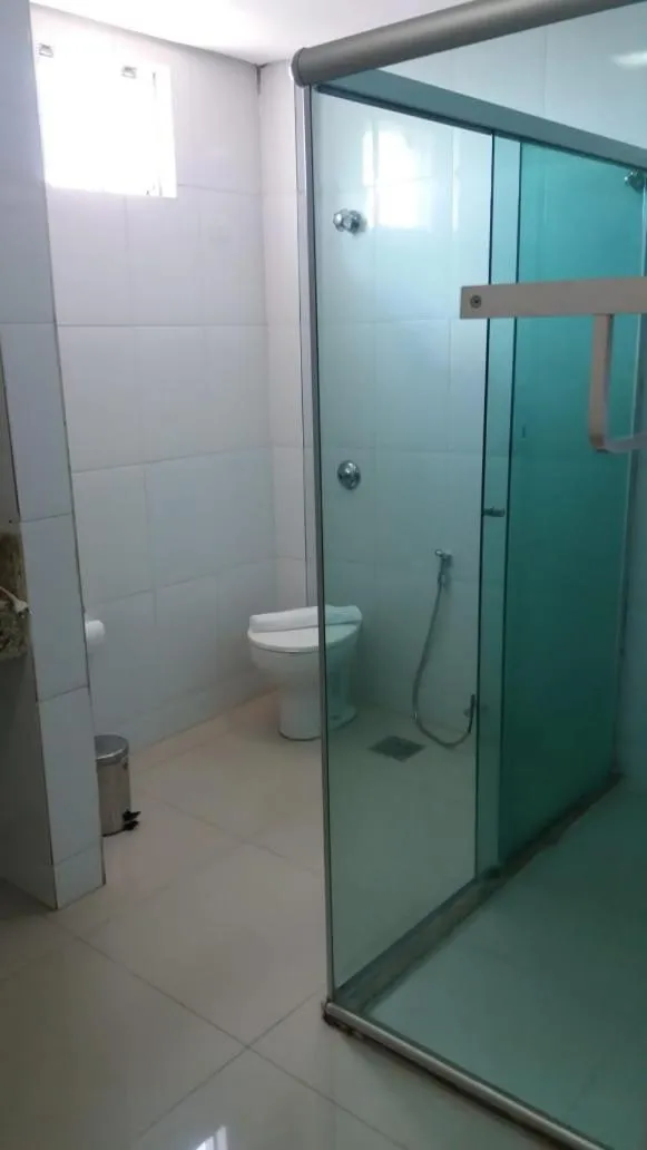 Bathroom in Biss Inn Hotel