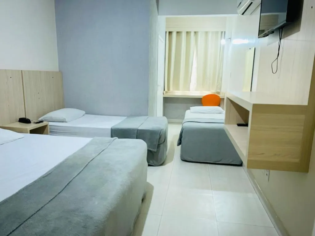 Bed in Biss Inn Hotel