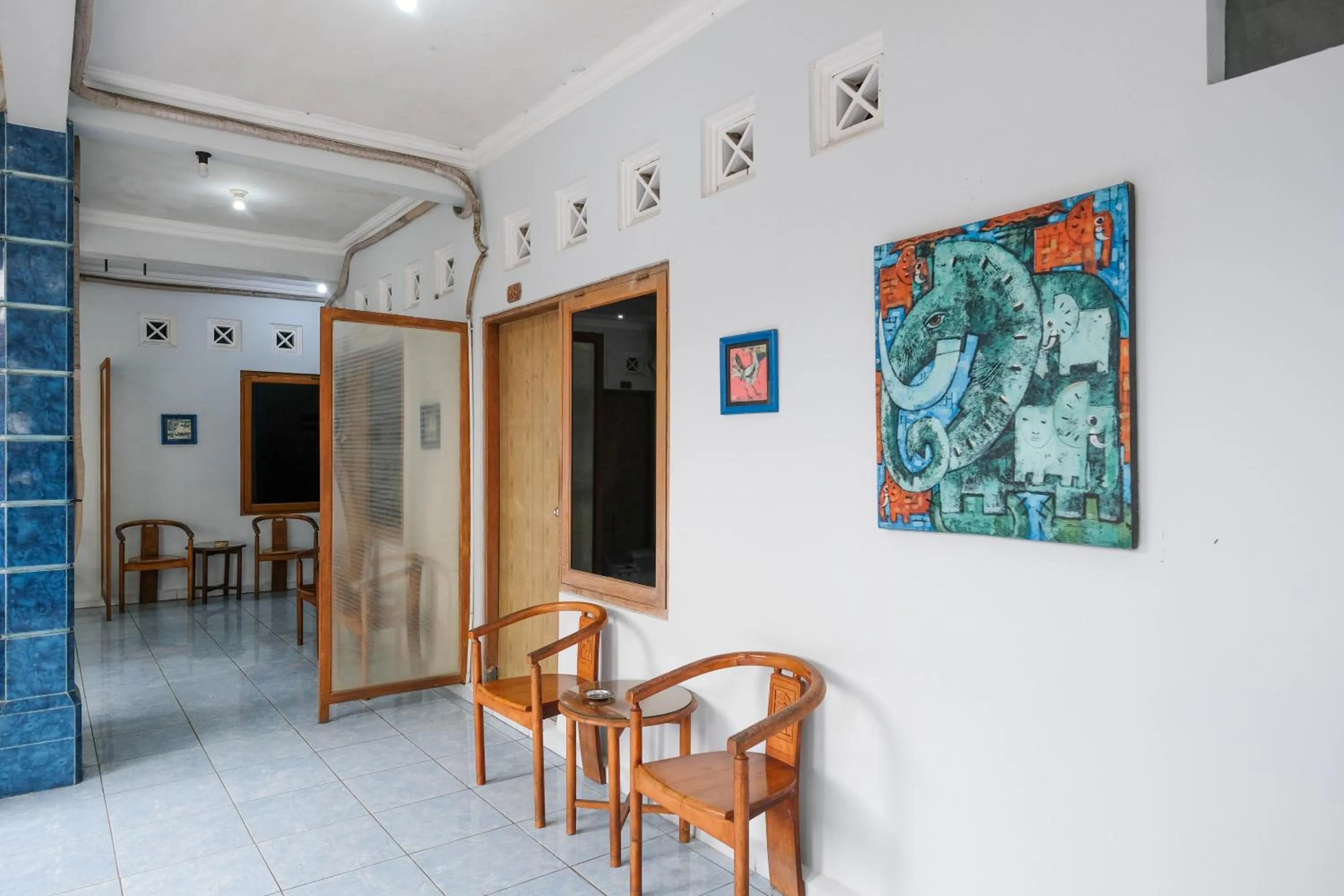 Property building in RedDoorz Syariah At Jalan Menteri Supeno