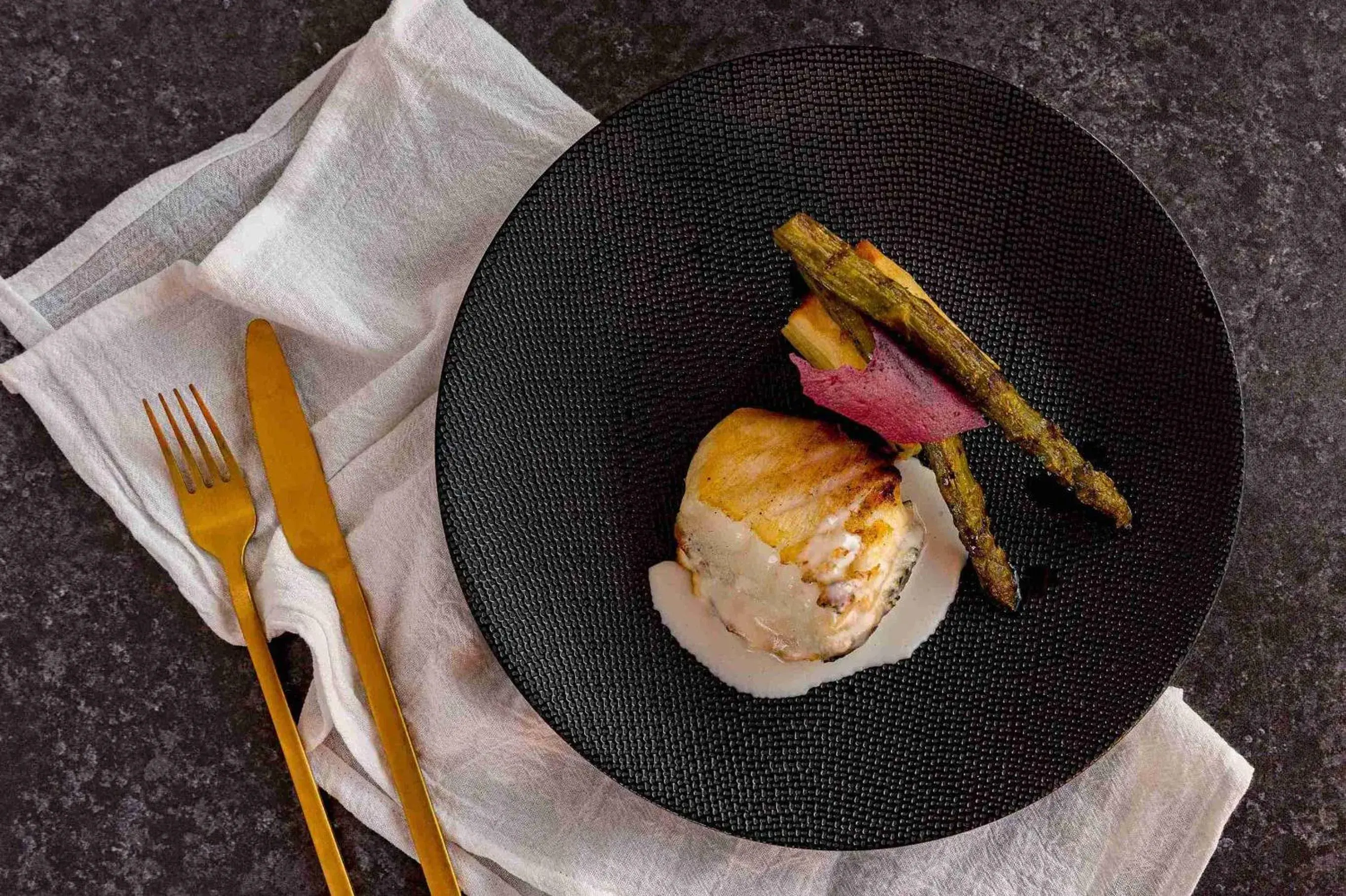 Restaurant/places to eat in Las Hayas Ushuaia Resort Restaurant/places to eat in Las Hayas Ushuaia Resort