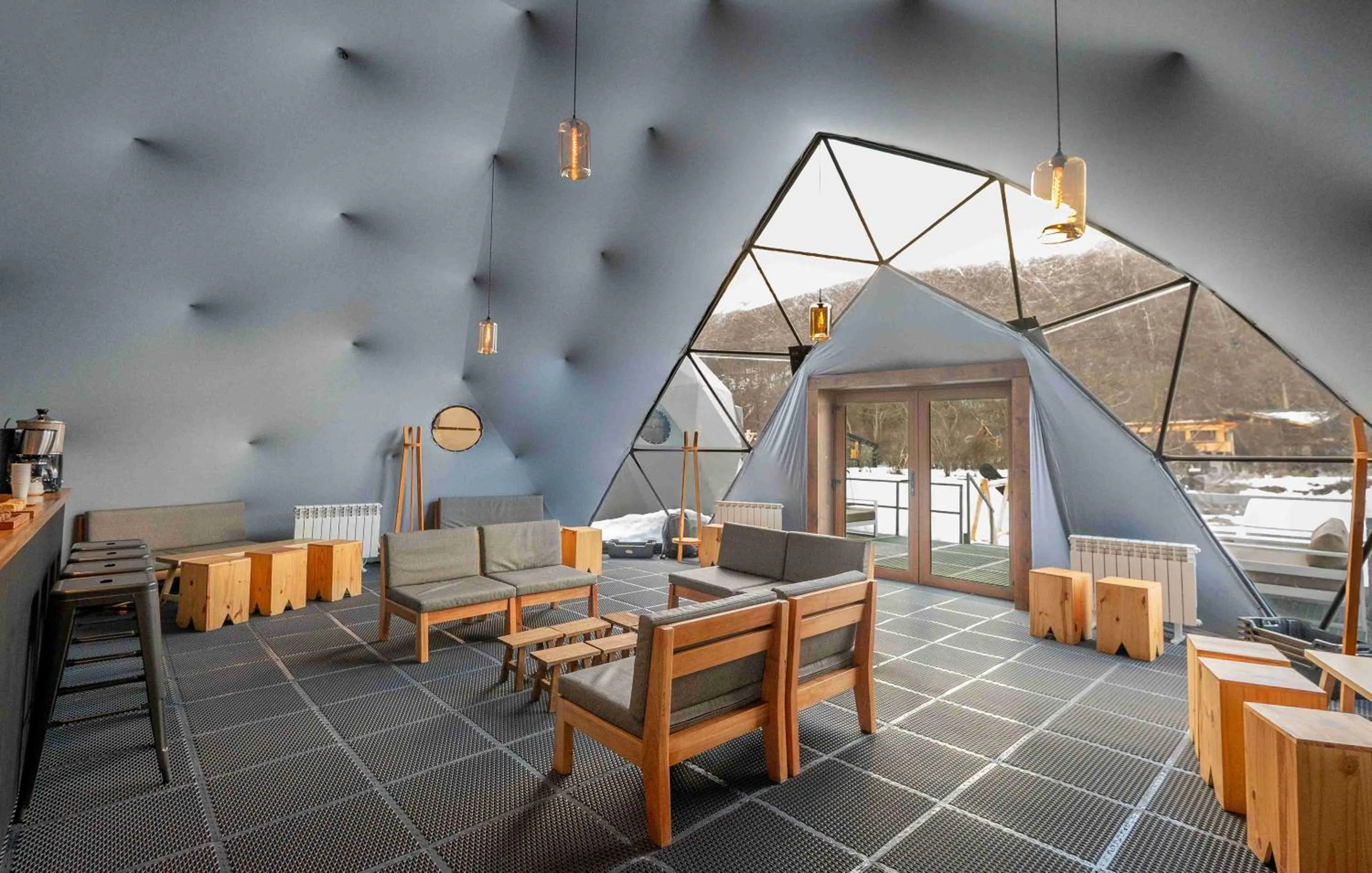 Game Room in Las Hayas Ushuaia Resort