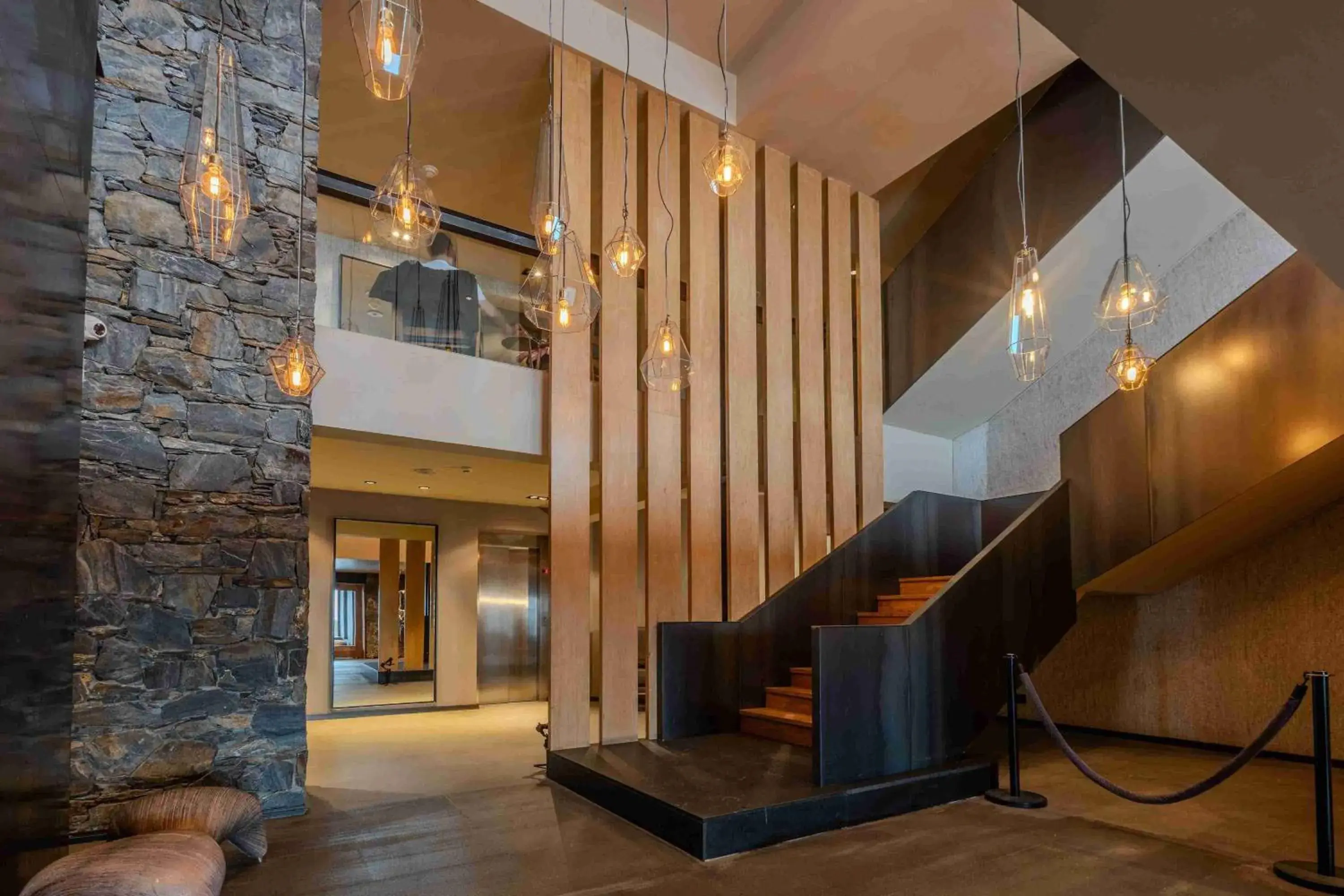 Property building in Las Hayas Ushuaia Resort Property building in Las Hayas Ushuaia Resort