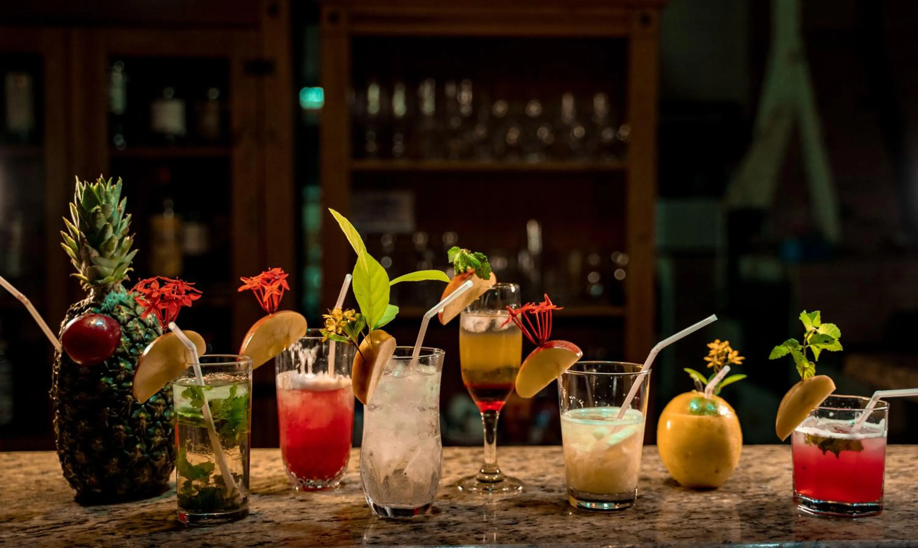 Lounge or bar in Pousada Galeria Artes