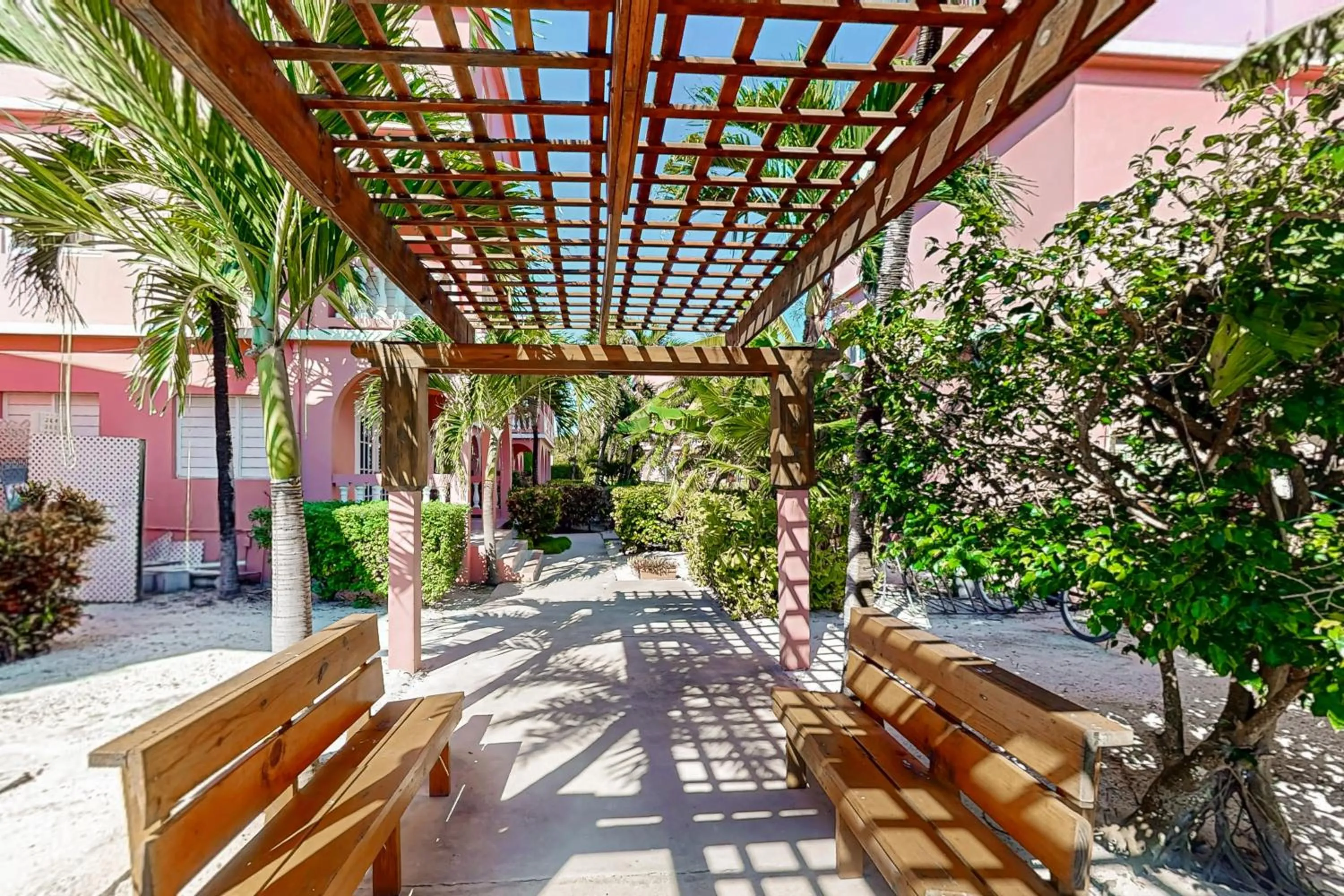 Hibiscus @ Caribe Island