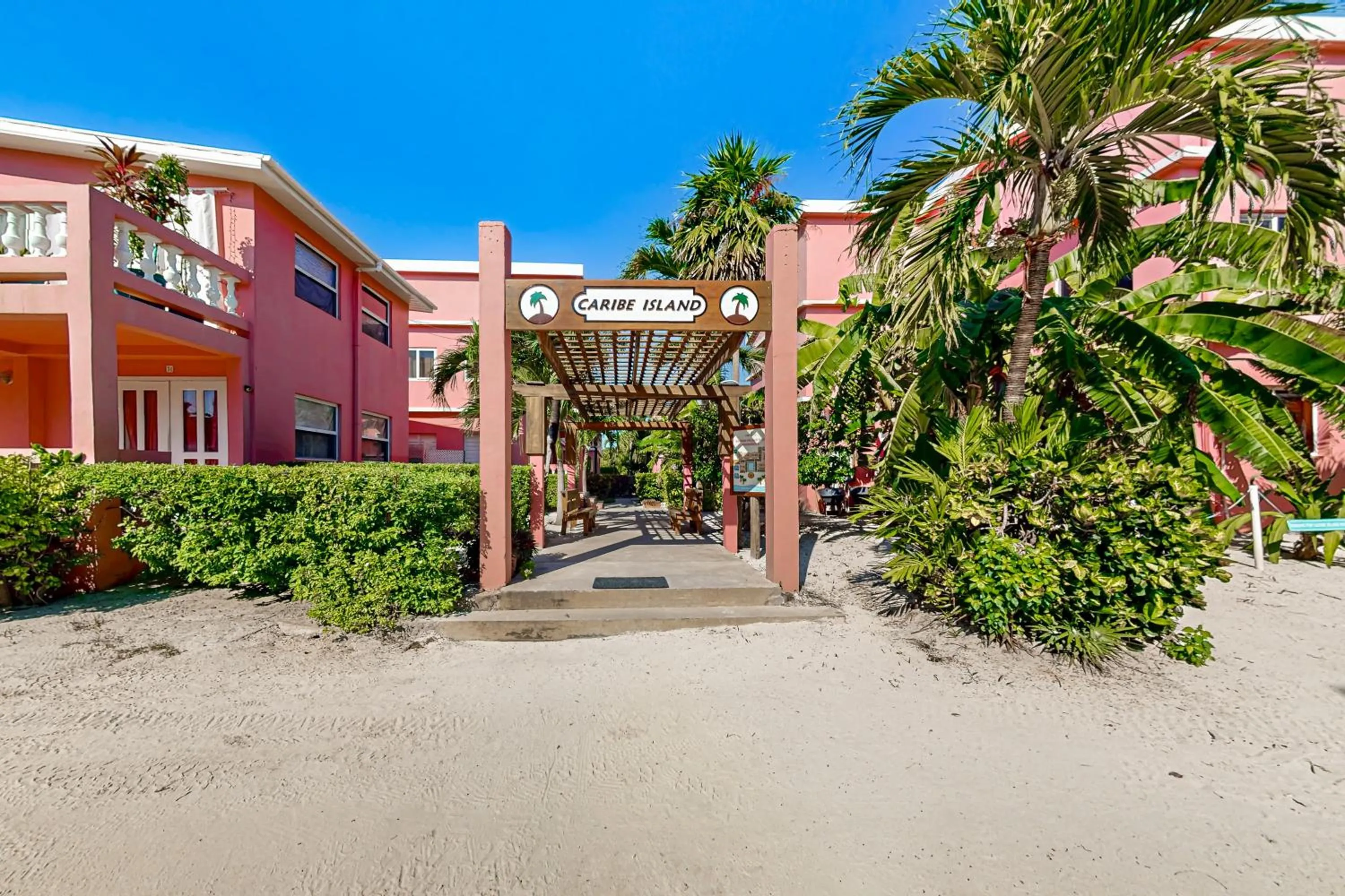 Hibiscus @ Caribe Island